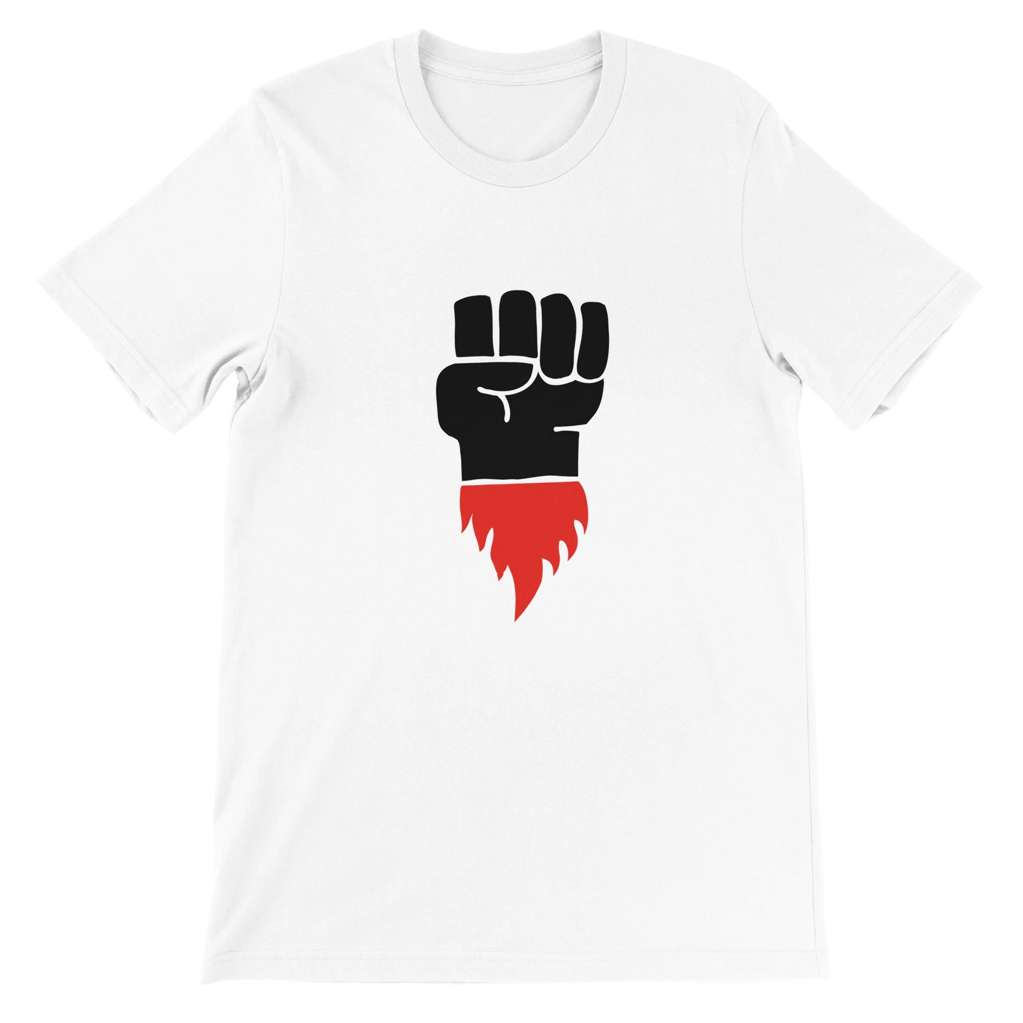 RESIST Crewneck T-shirt - Optimalprint