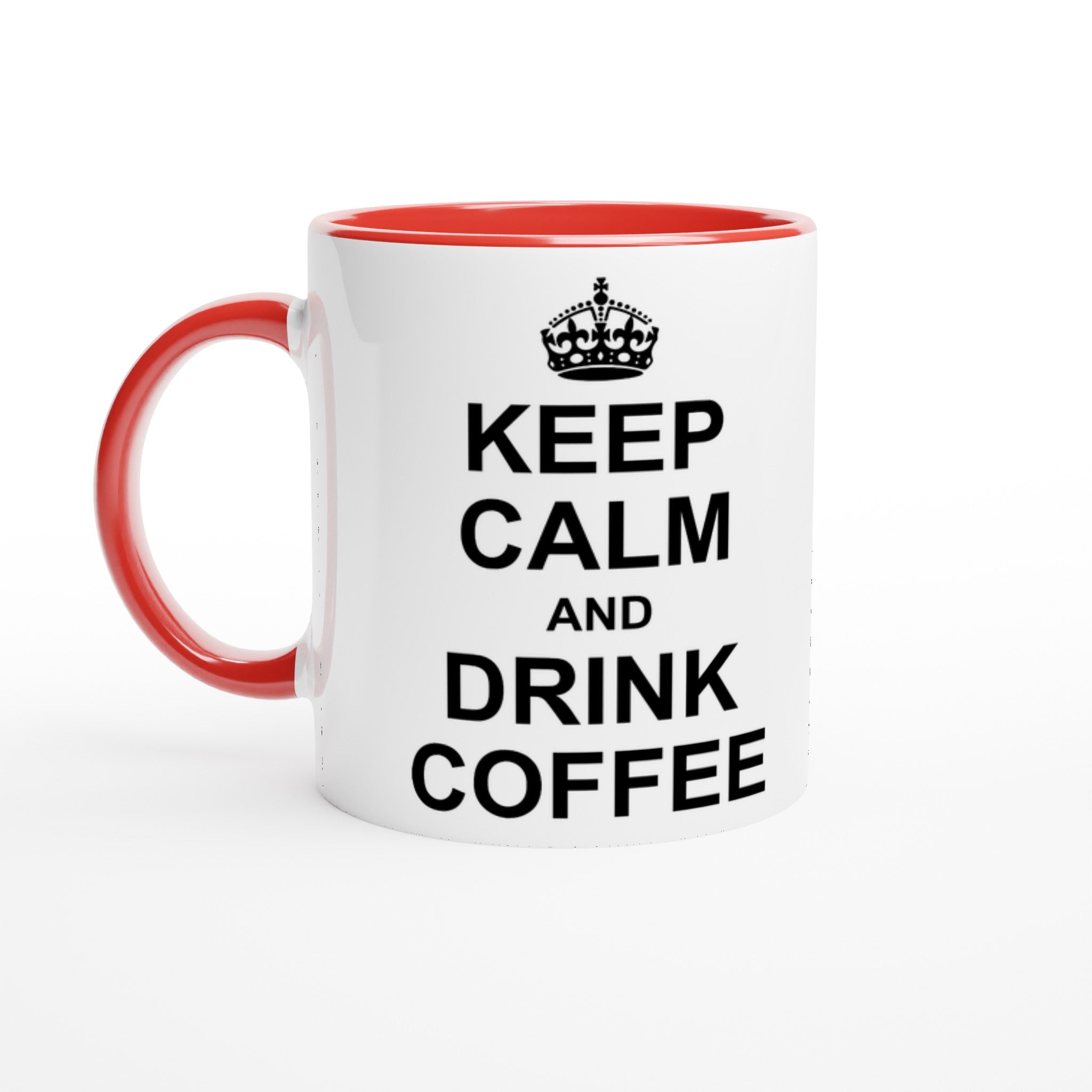 Royal Coffee Indulgence Mug - Optimalprint