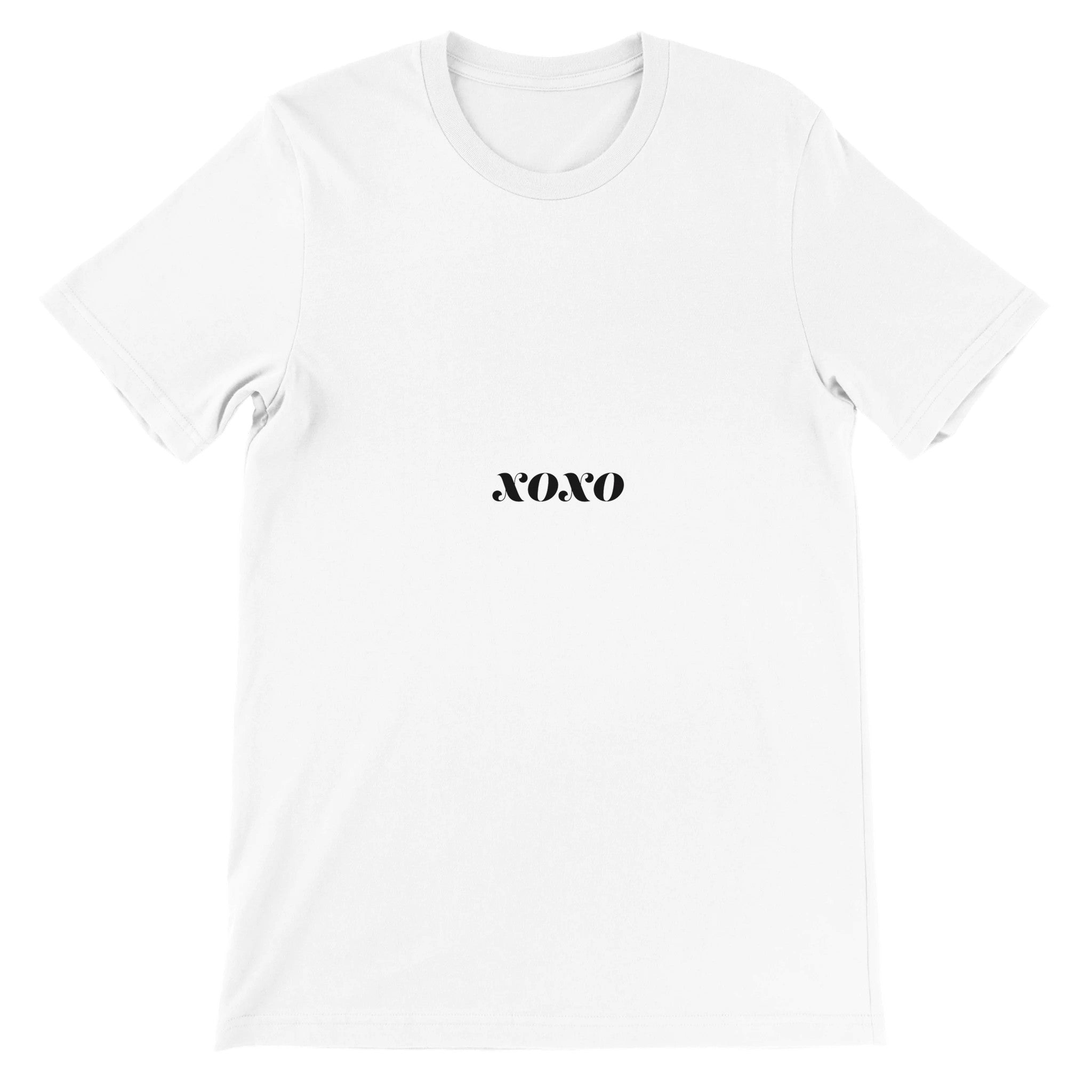 XOXO Crewneck T-shirt - Optimalprint