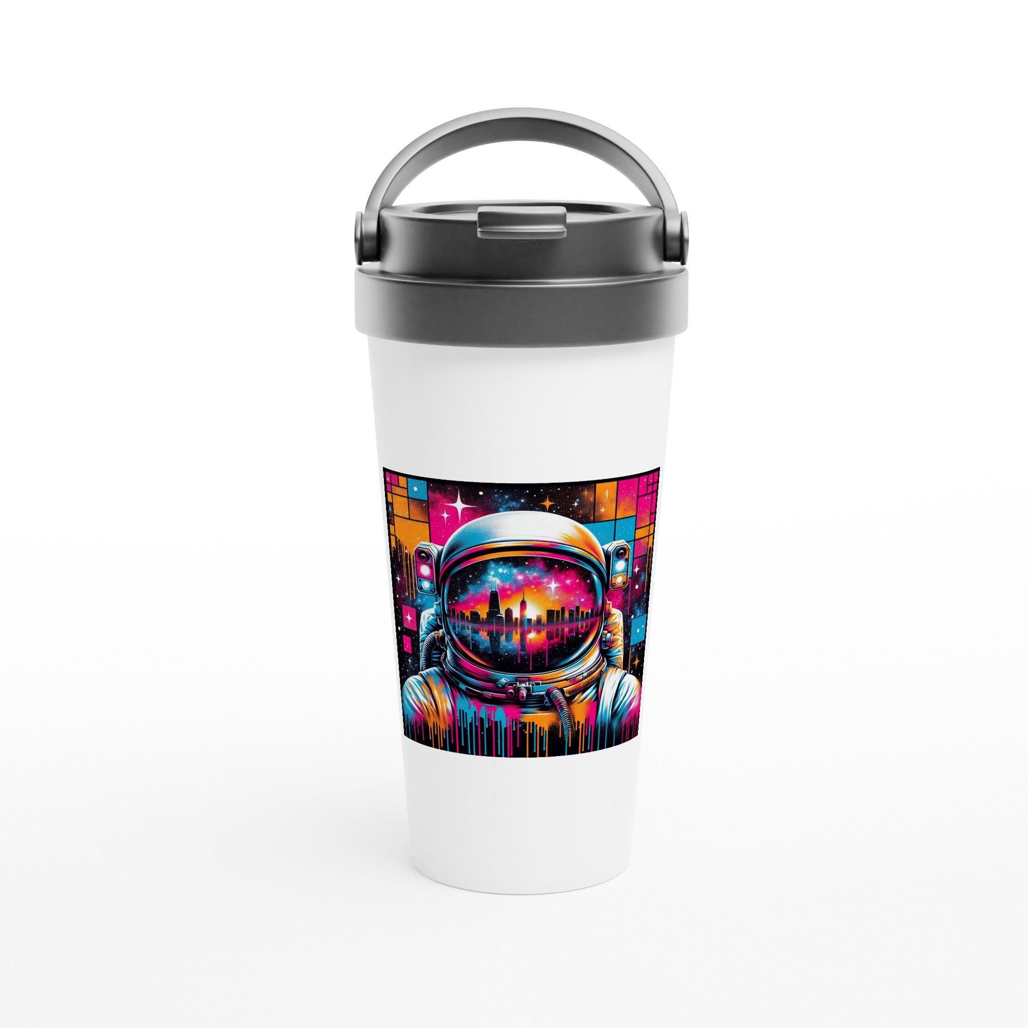 Cosmic Brew Mug Travel Mug - Optimalprint