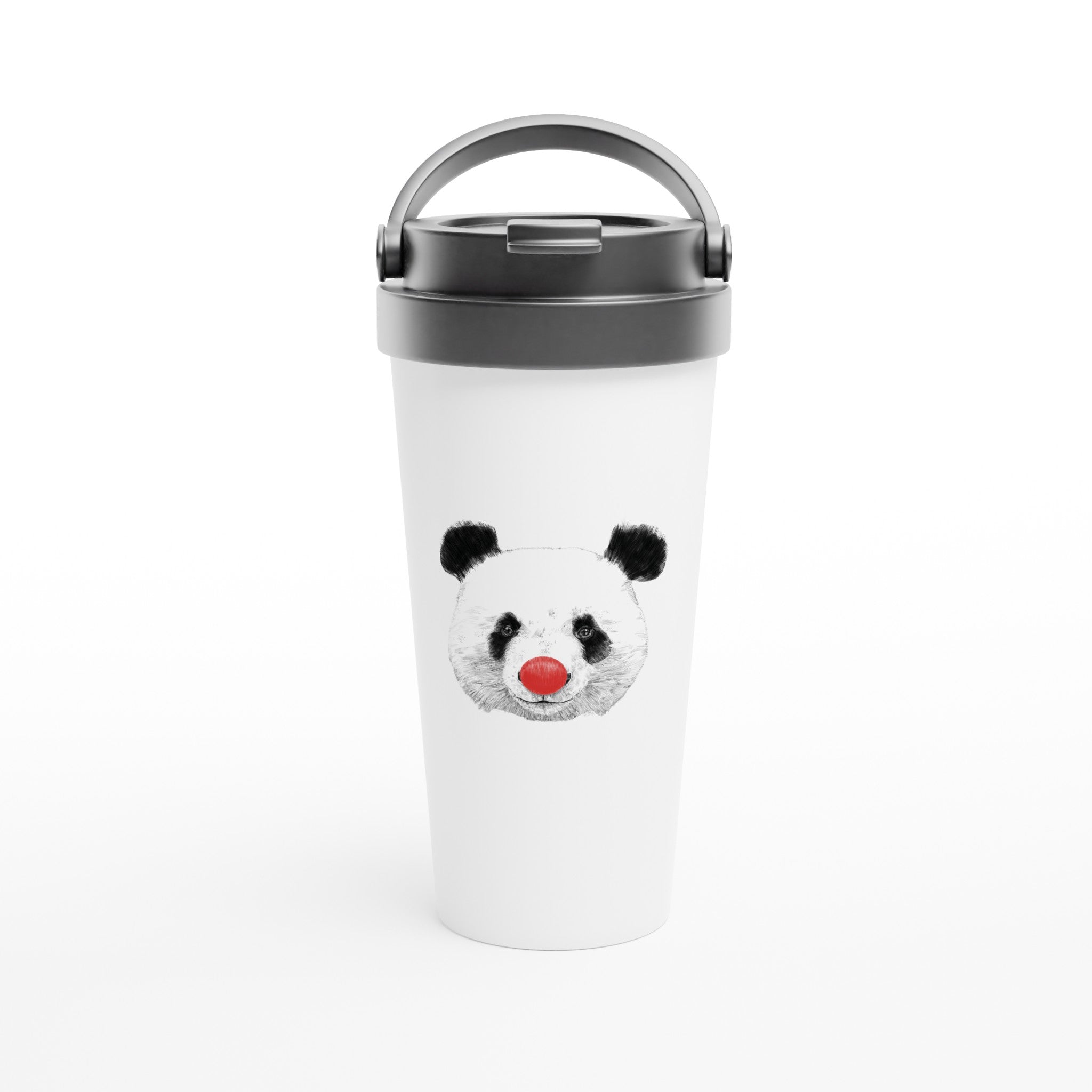 Clown Panda Travel Mug - Optimalprint