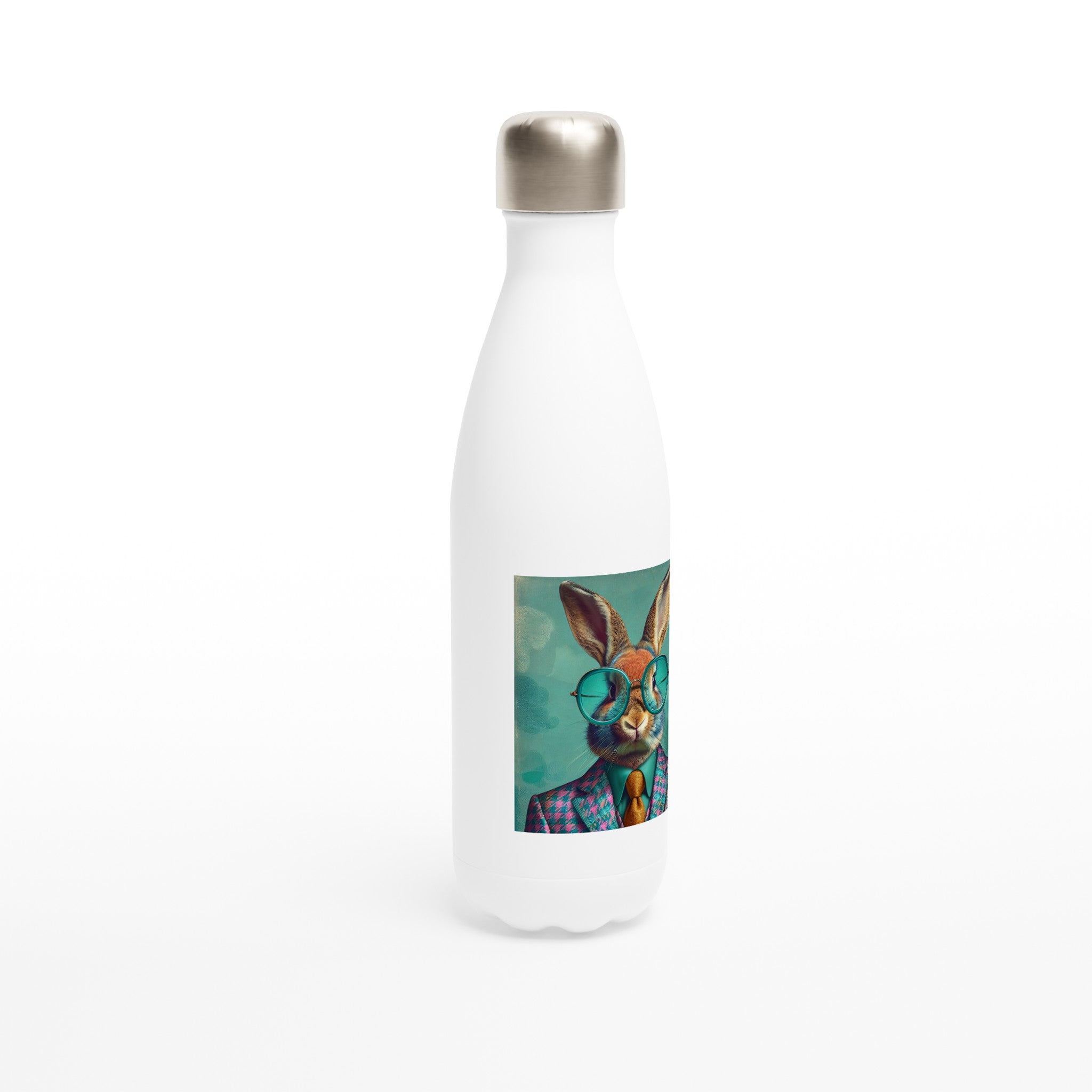 Dapper Rabbit Debonair Water Bottle - Optimalprint