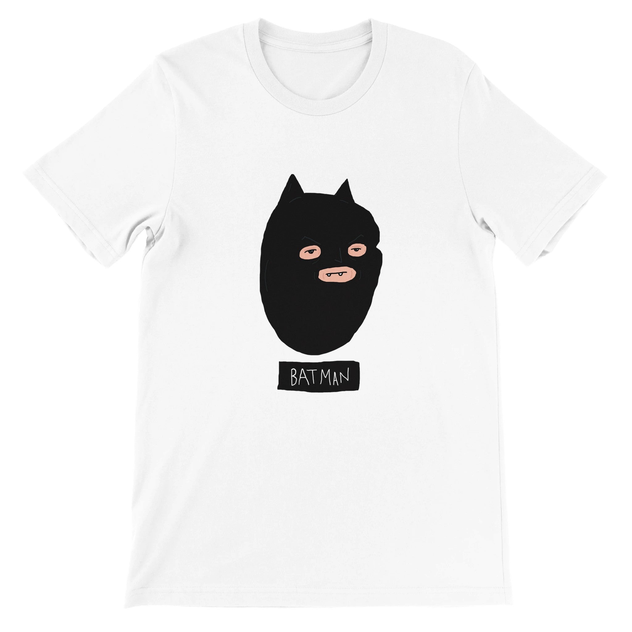 Batman Crewneck T-shirt - Optimalprint