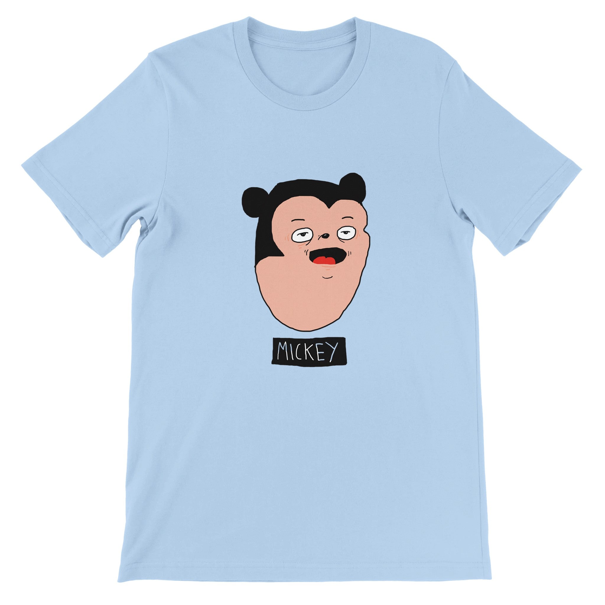 Mickey Crewneck T-shirt - Optimalprint