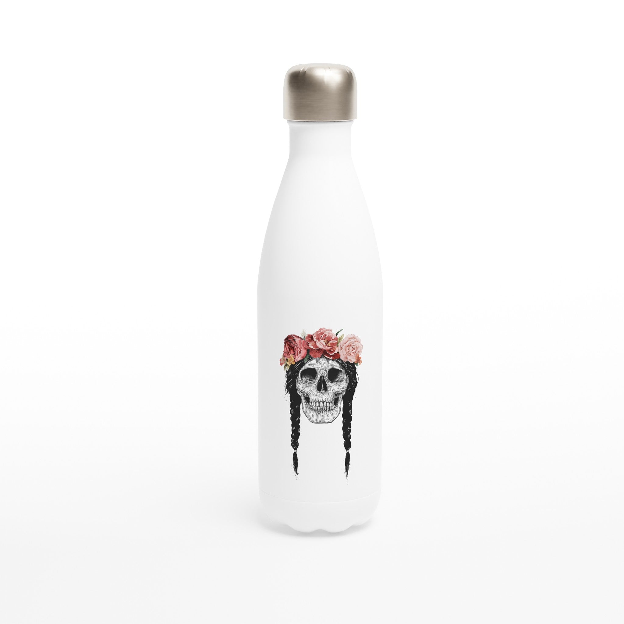 Festival Skull Water Bottle - Optimalprint