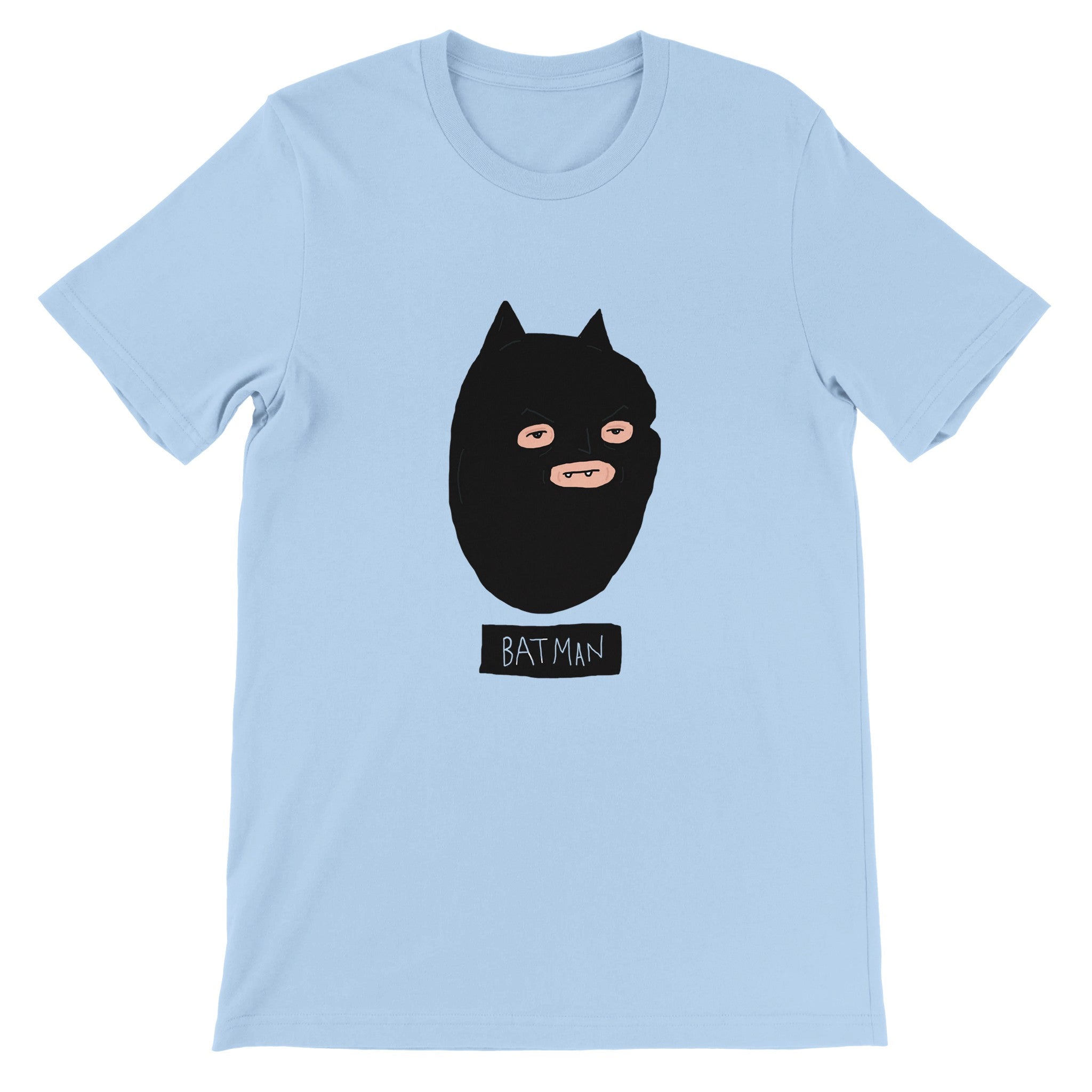 Batman Crewneck T-shirt - Optimalprint
