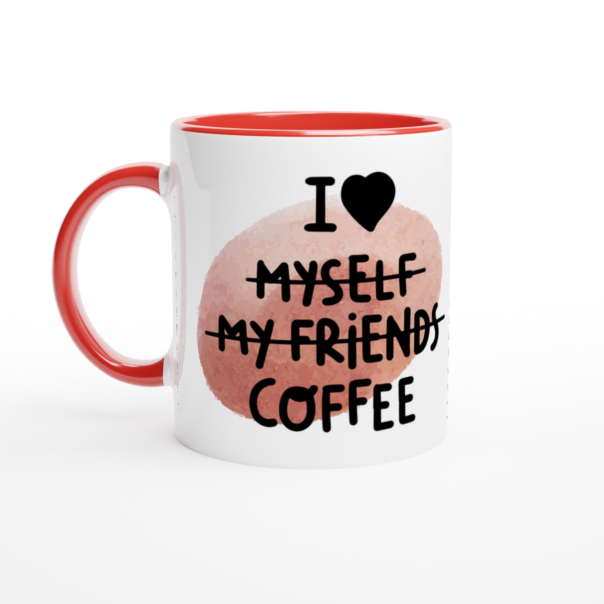Caffeinated Companionship Mug - Optimalprint