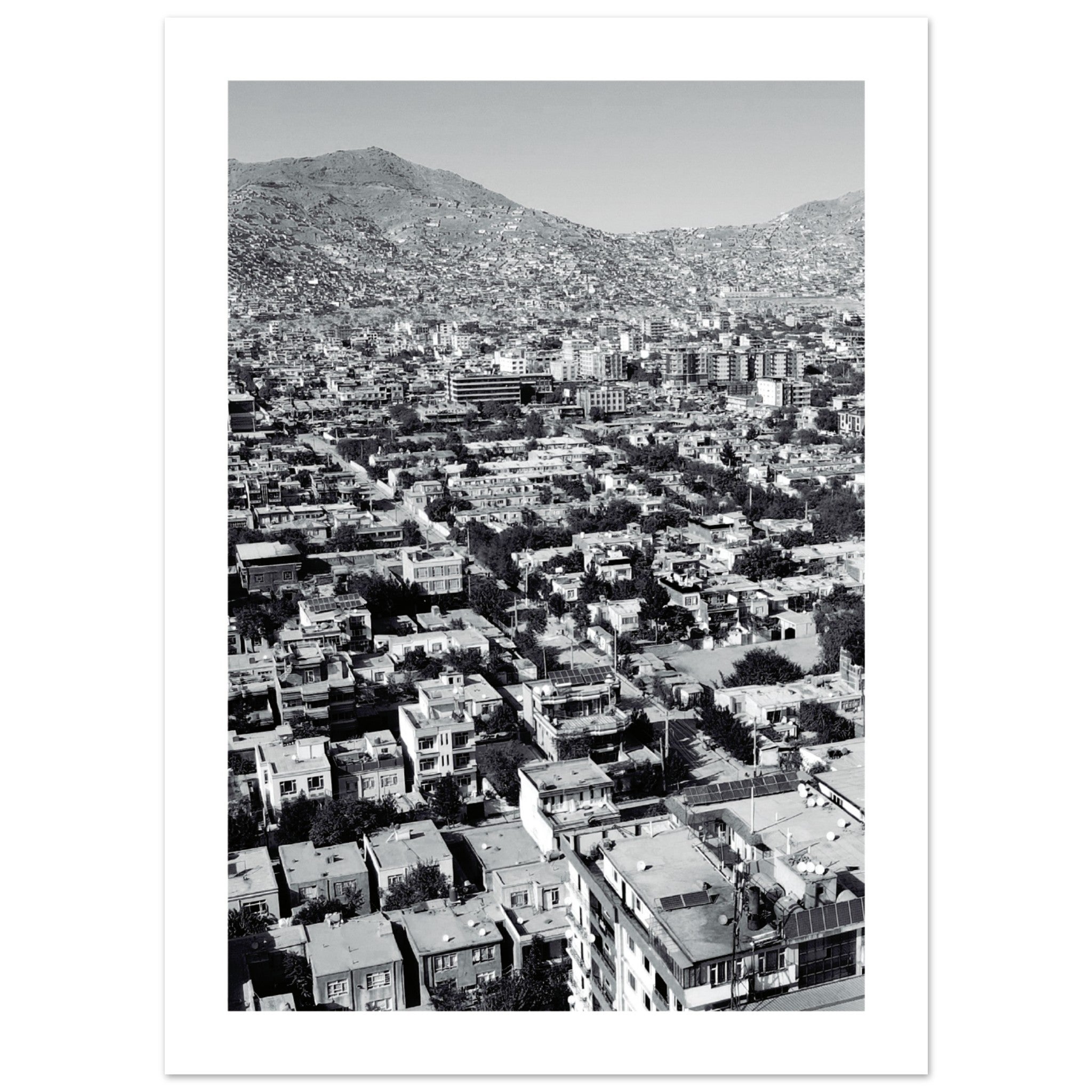View Kabul City Poster