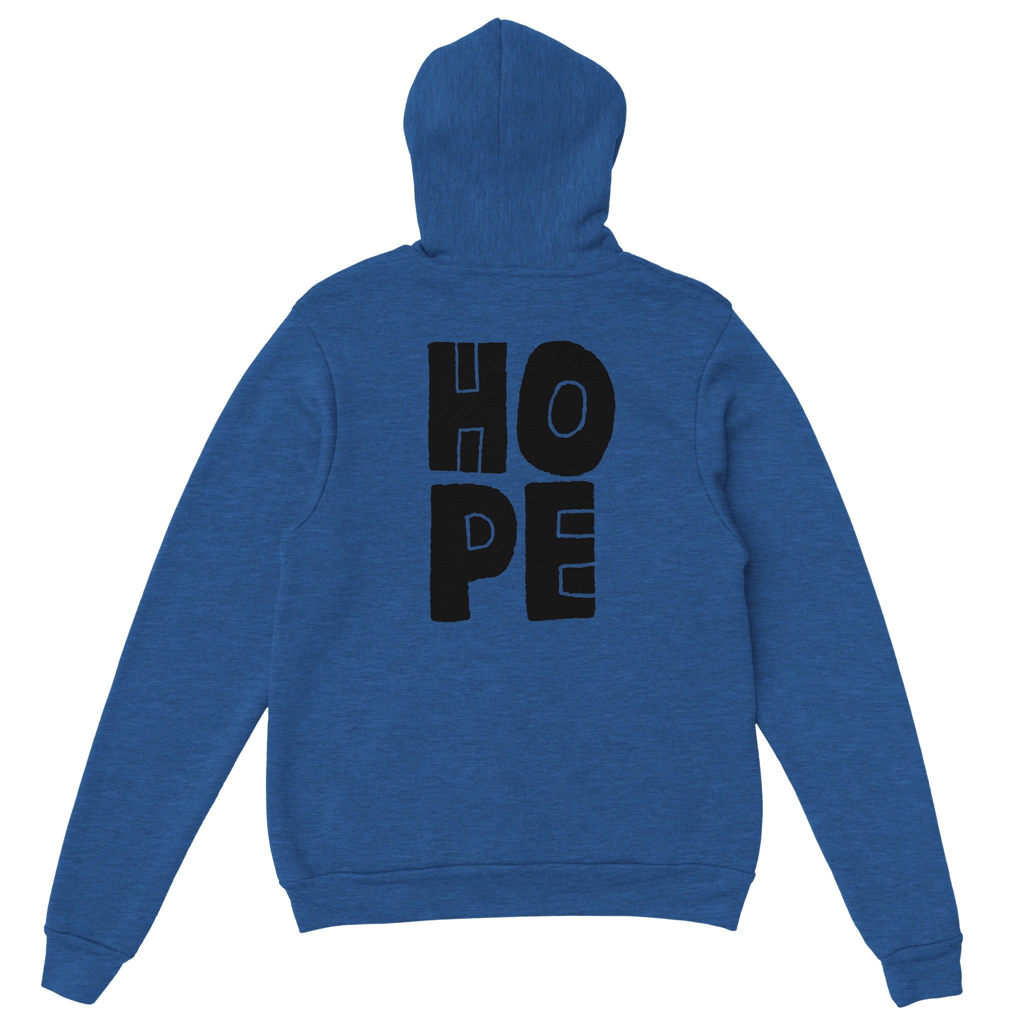 HOPE Pullover Hoodie - Optimalprint