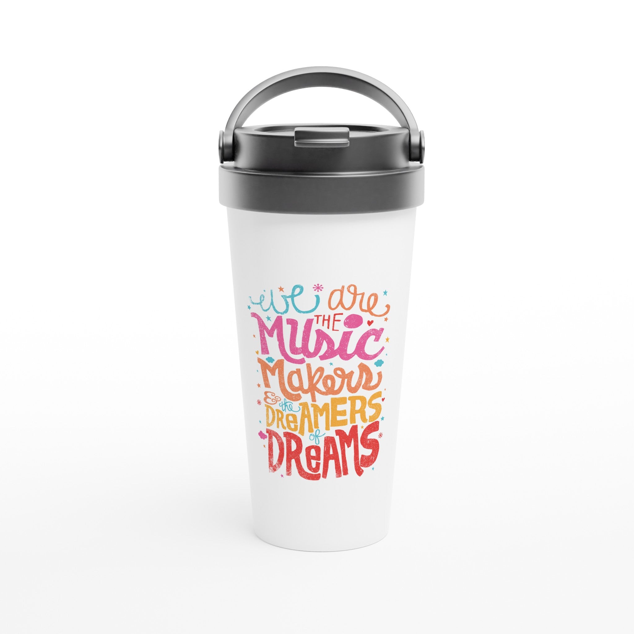 Music Makers Travel Mug - Optimalprint