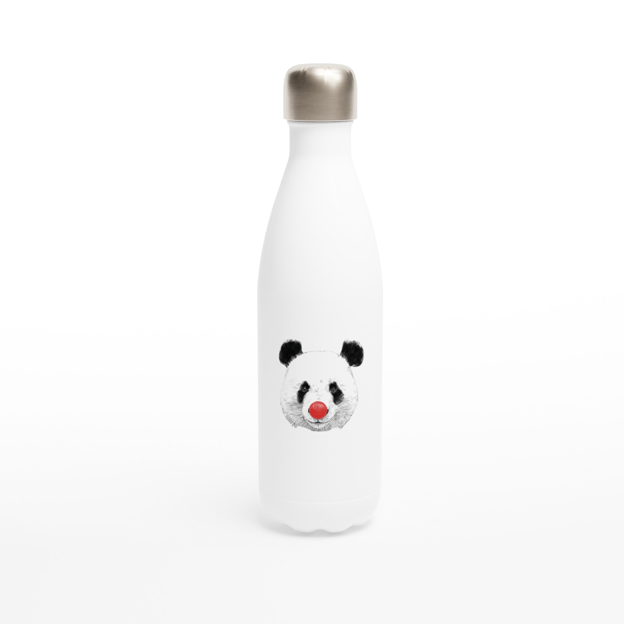 Clown Panda Water Bottle - Optimalprint