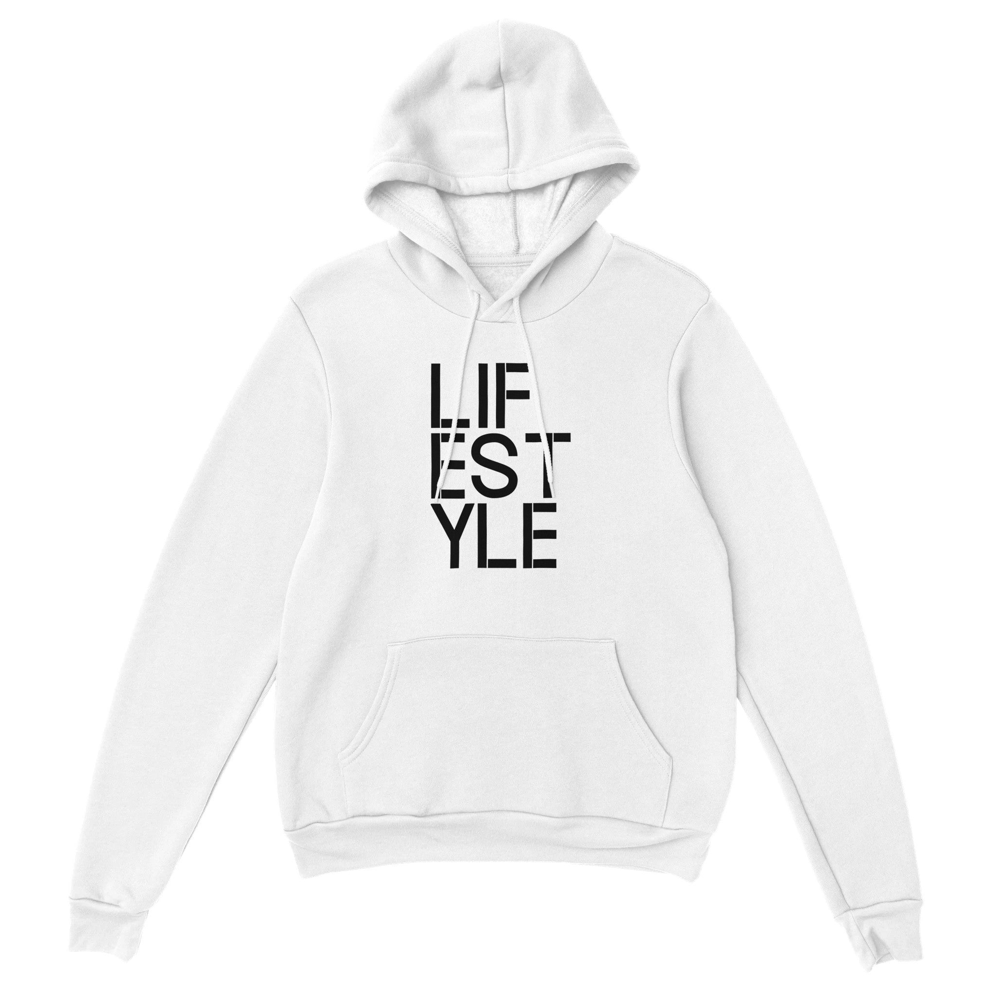 Lifestyle Pullover Hoodie