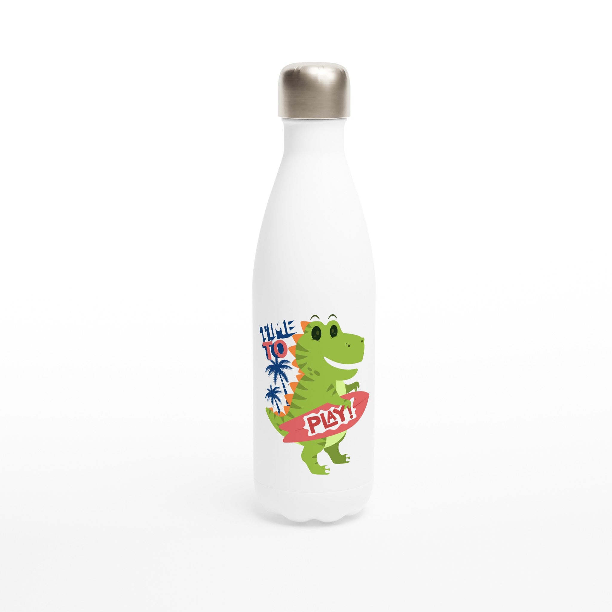 Dino Delight Water Bottle - Optimalprint