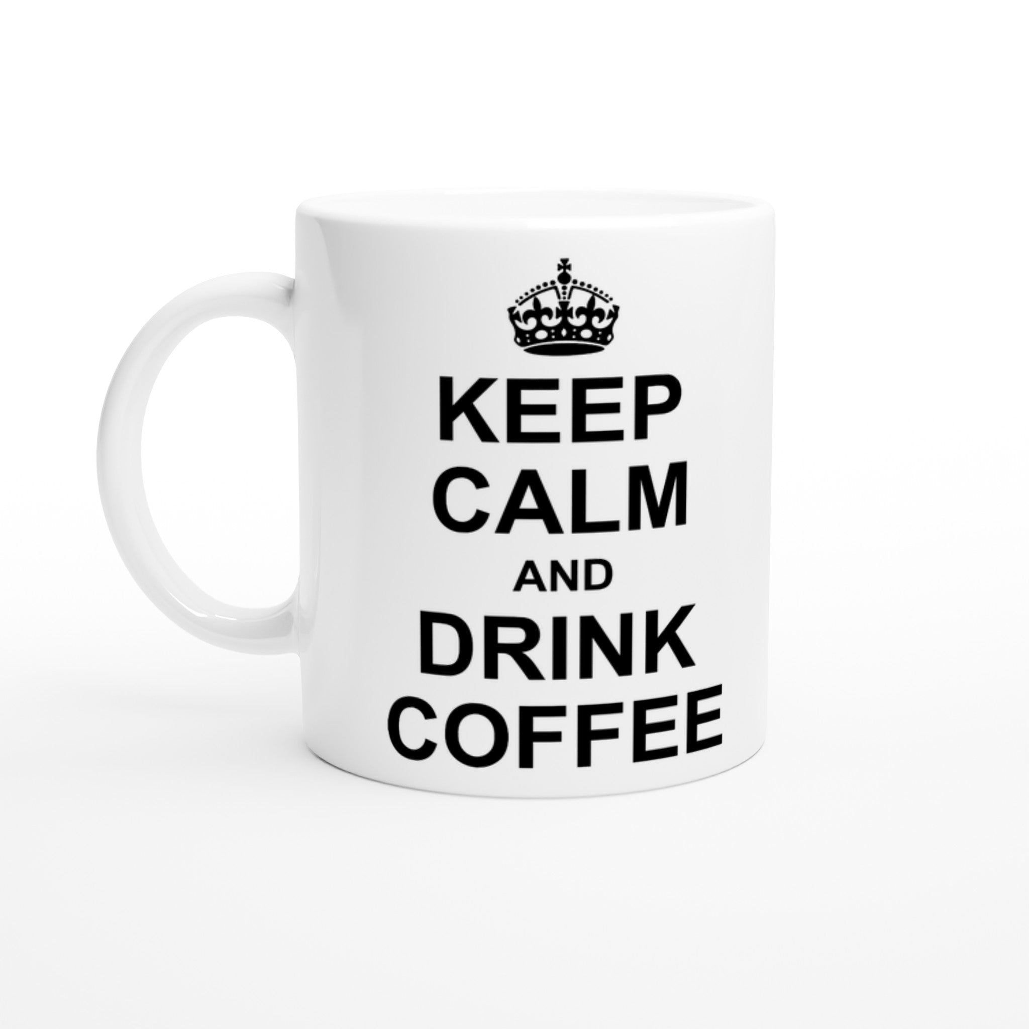 Royal Coffee Indulgence Mug - Optimalprint
