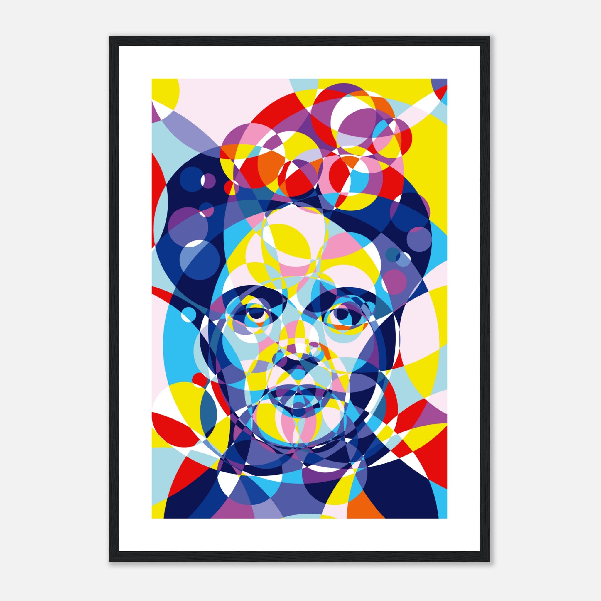 Frida Poster