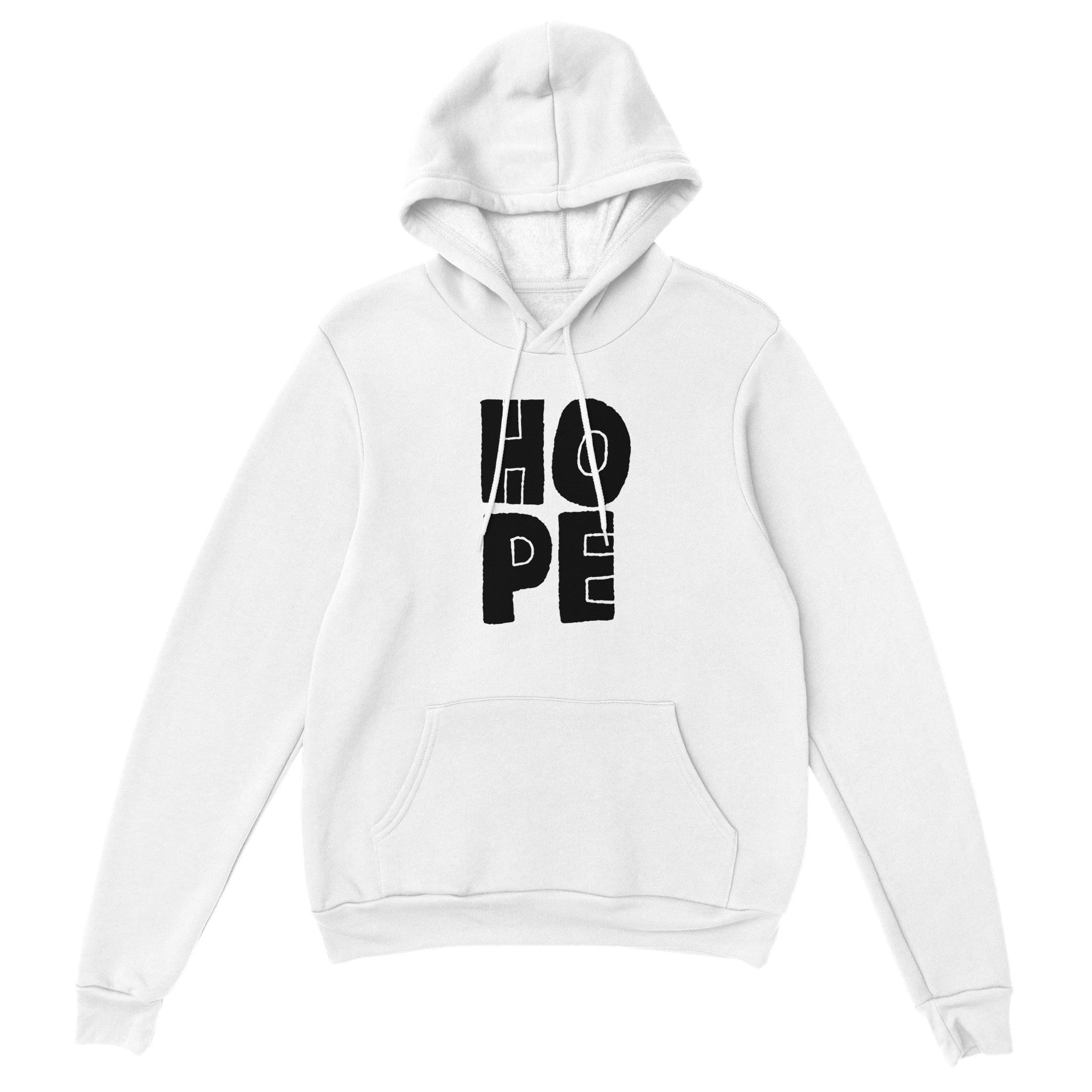 HOPE Pullover Hoodie - Optimalprint