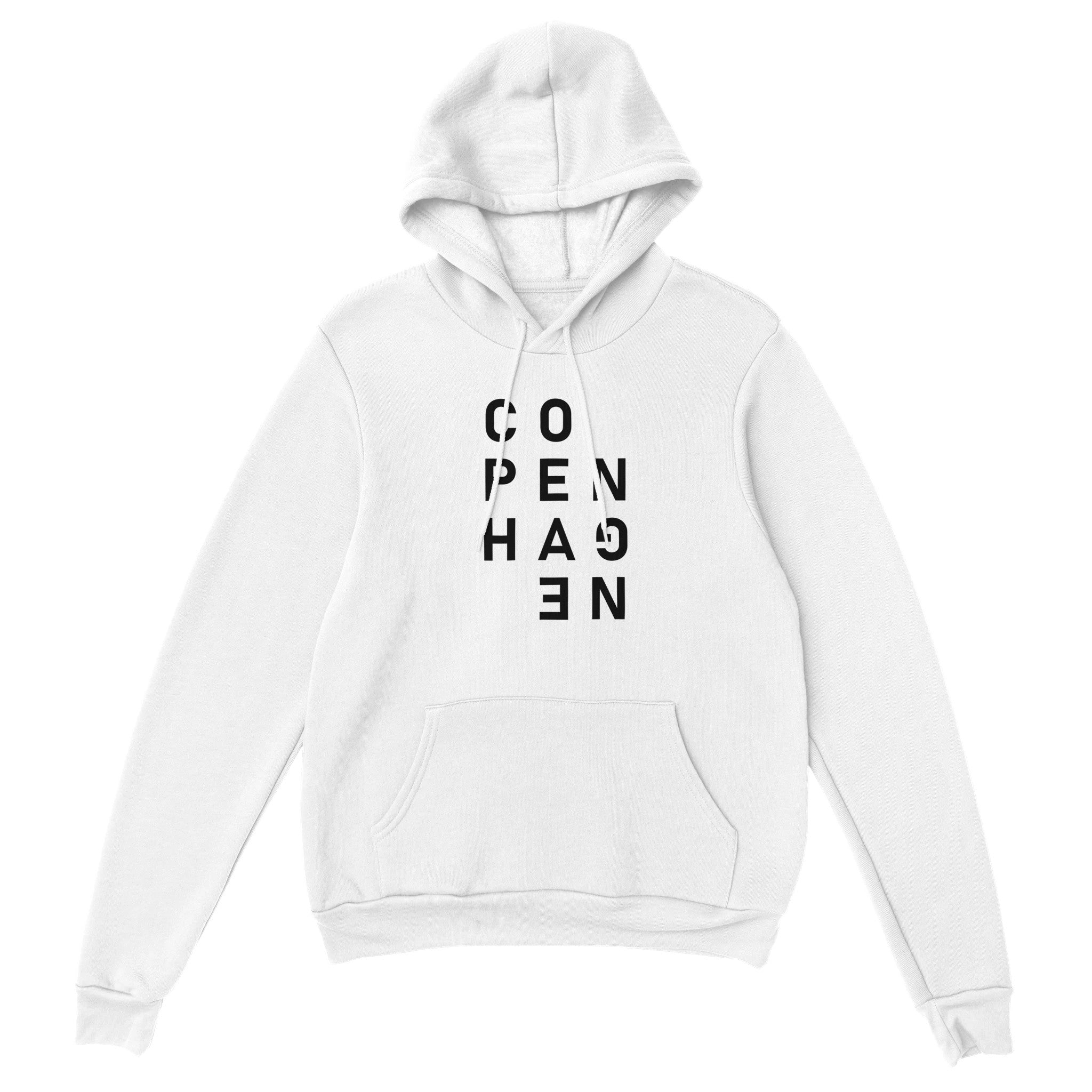 Copenhagen Pullover Hoodie - Optimalprint
