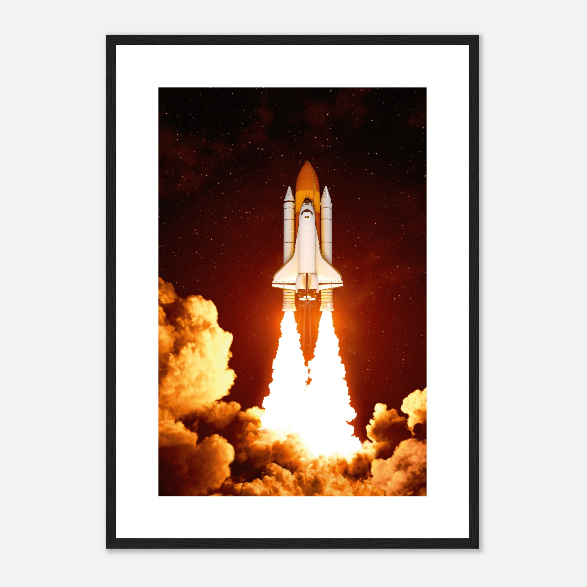 First Stage Burn Poster