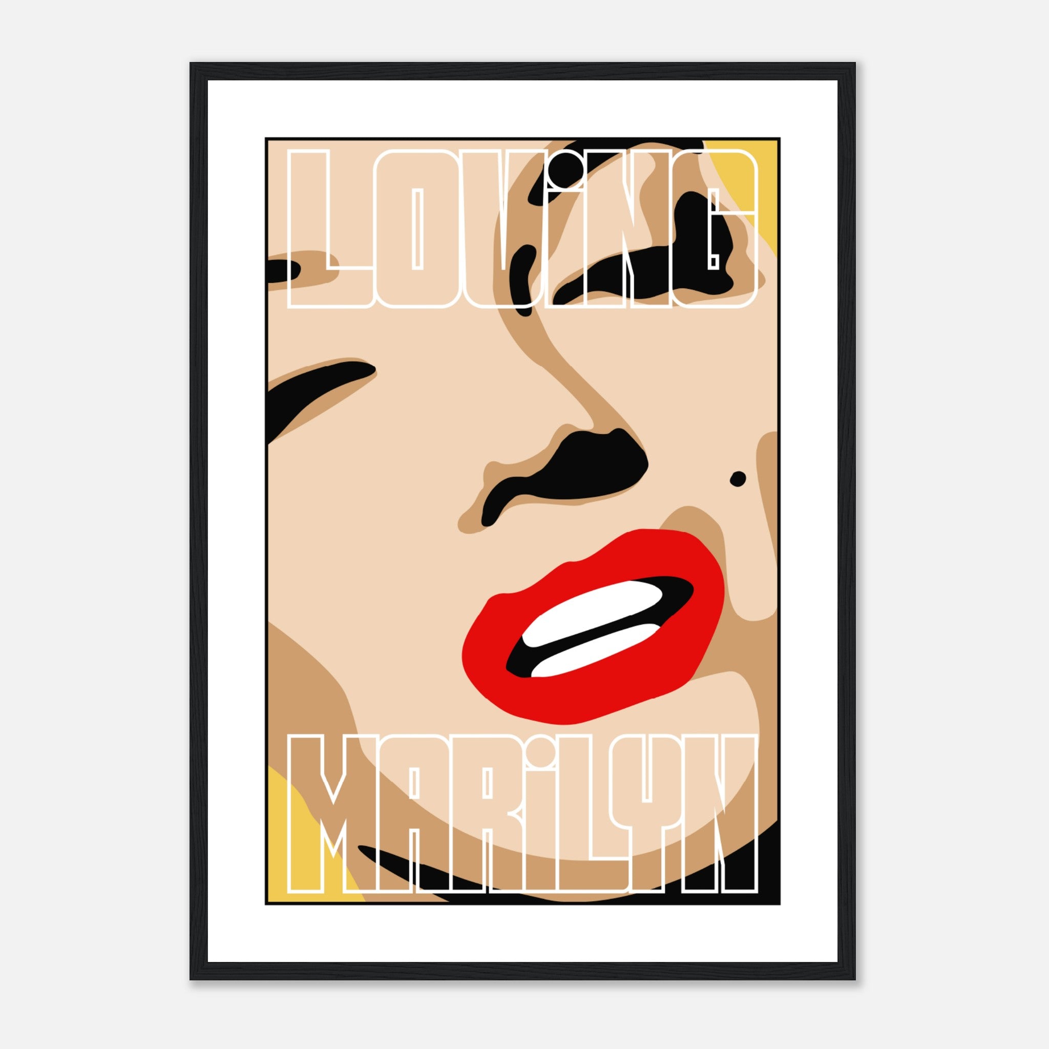 Loving Marilyn 2 Poster