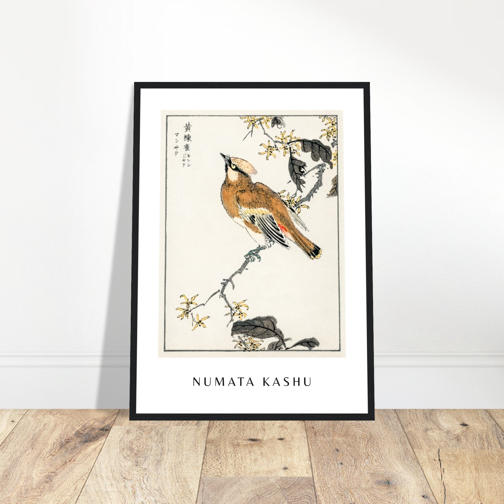Numata Kashu Print 6 Poster