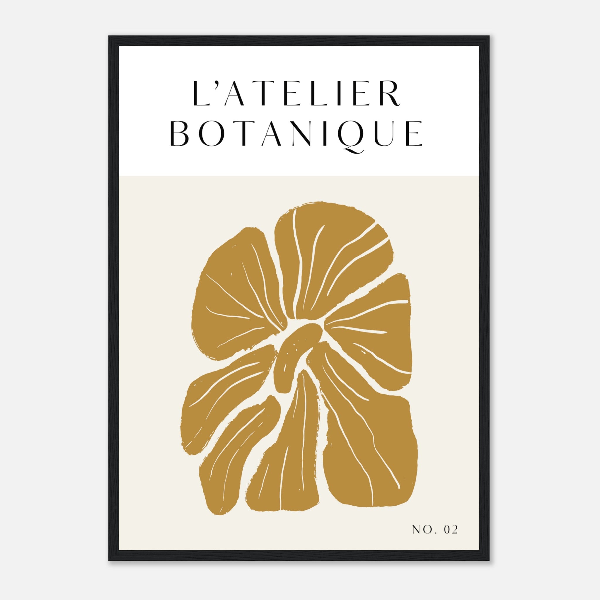Colors - L'Atelier Botanique No. 2 Poster