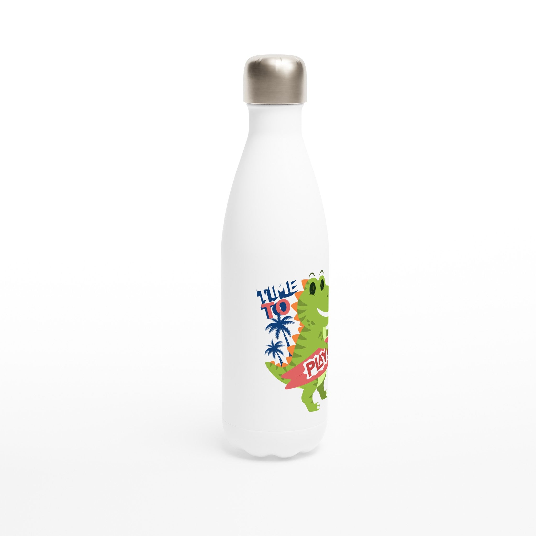 Dino Delight Water Bottle - Optimalprint