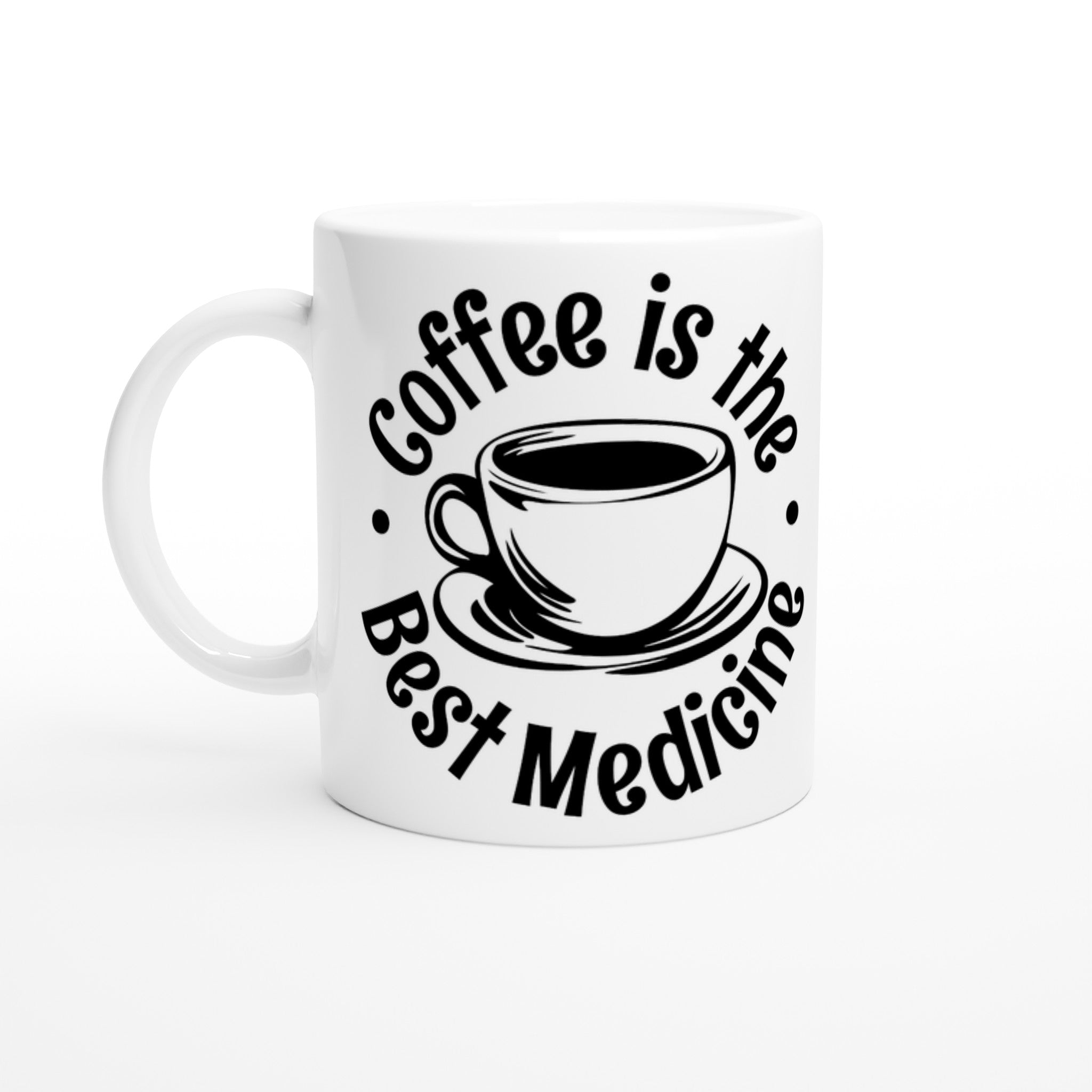 Elixir Espresso Mug - Optimalprint
