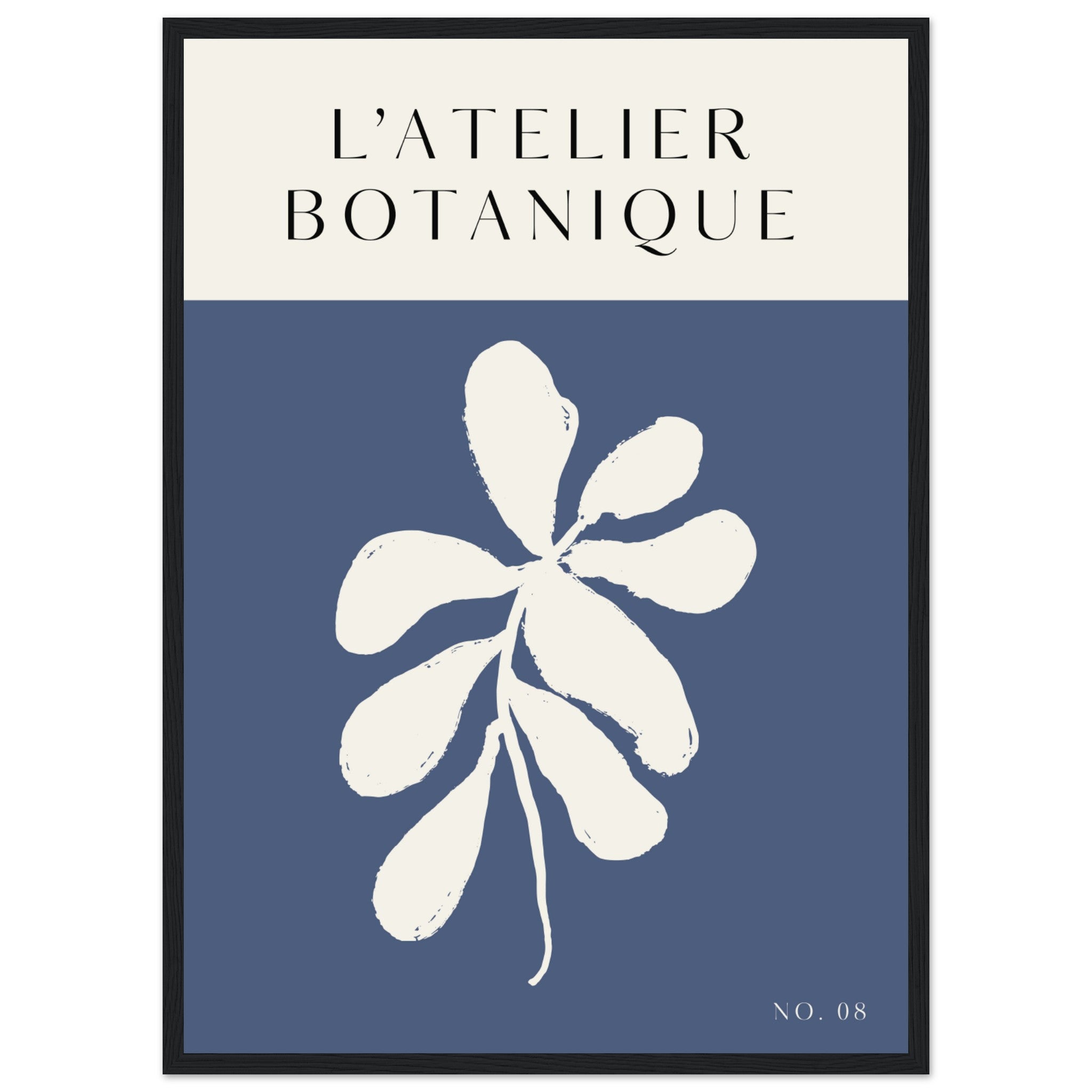 Colors - L'Atelier Botanique No. 8 Poster