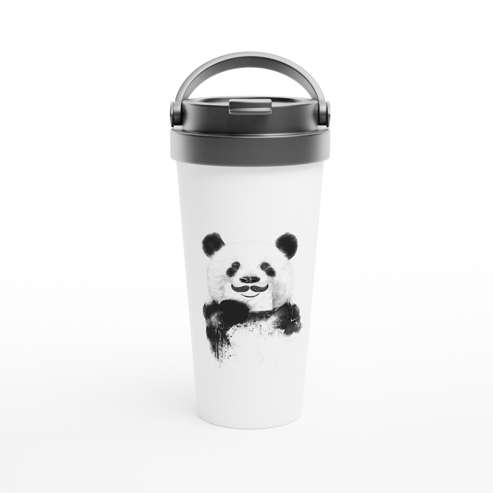 Funny Panda Travel Mug - Optimalprint