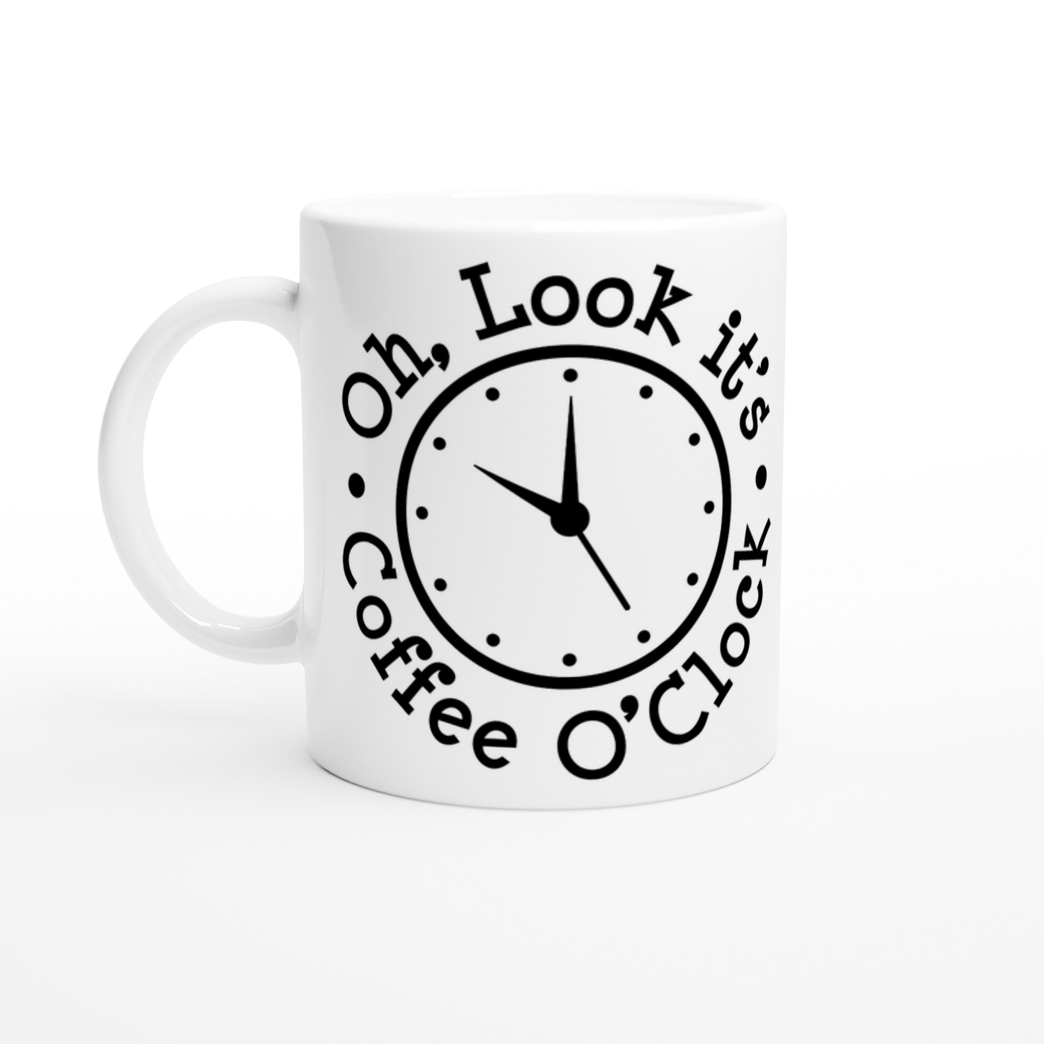 Caffeine Countdown Mug - Optimalprint