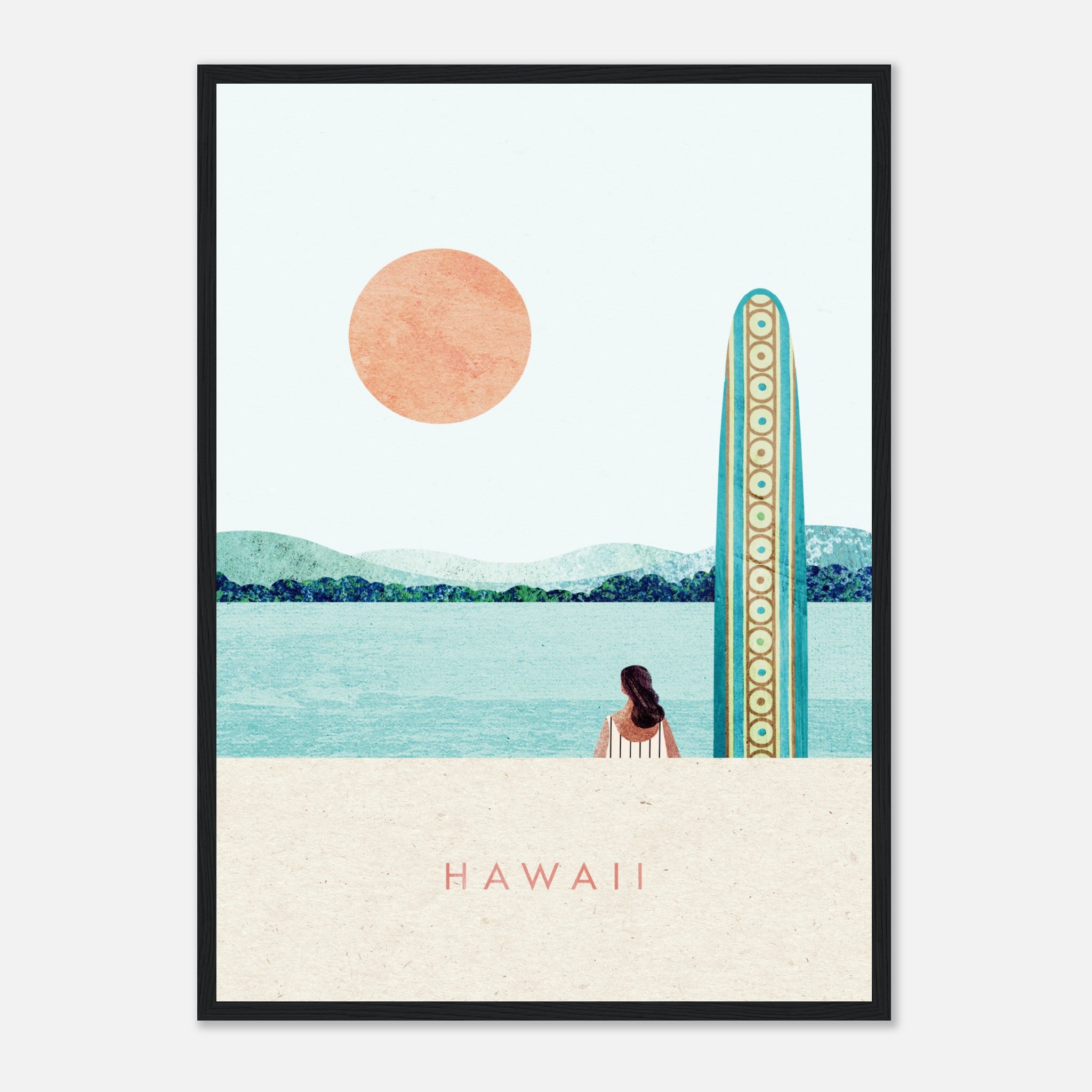 Hawaii II Poster