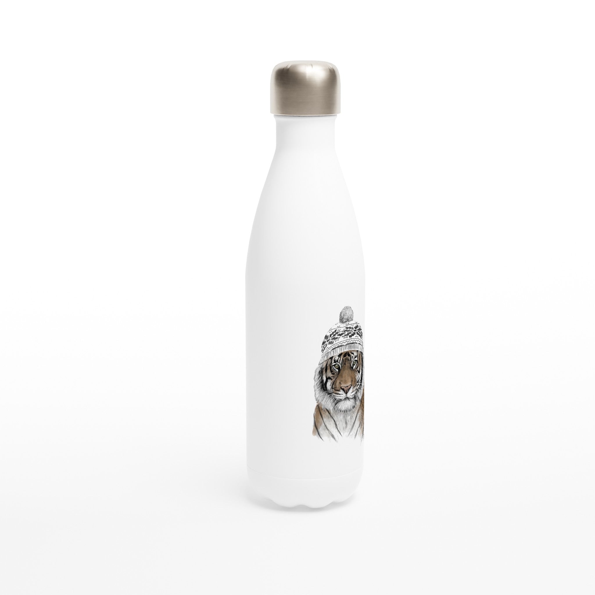 Siberian Tiger Water Bottle - Optimalprint