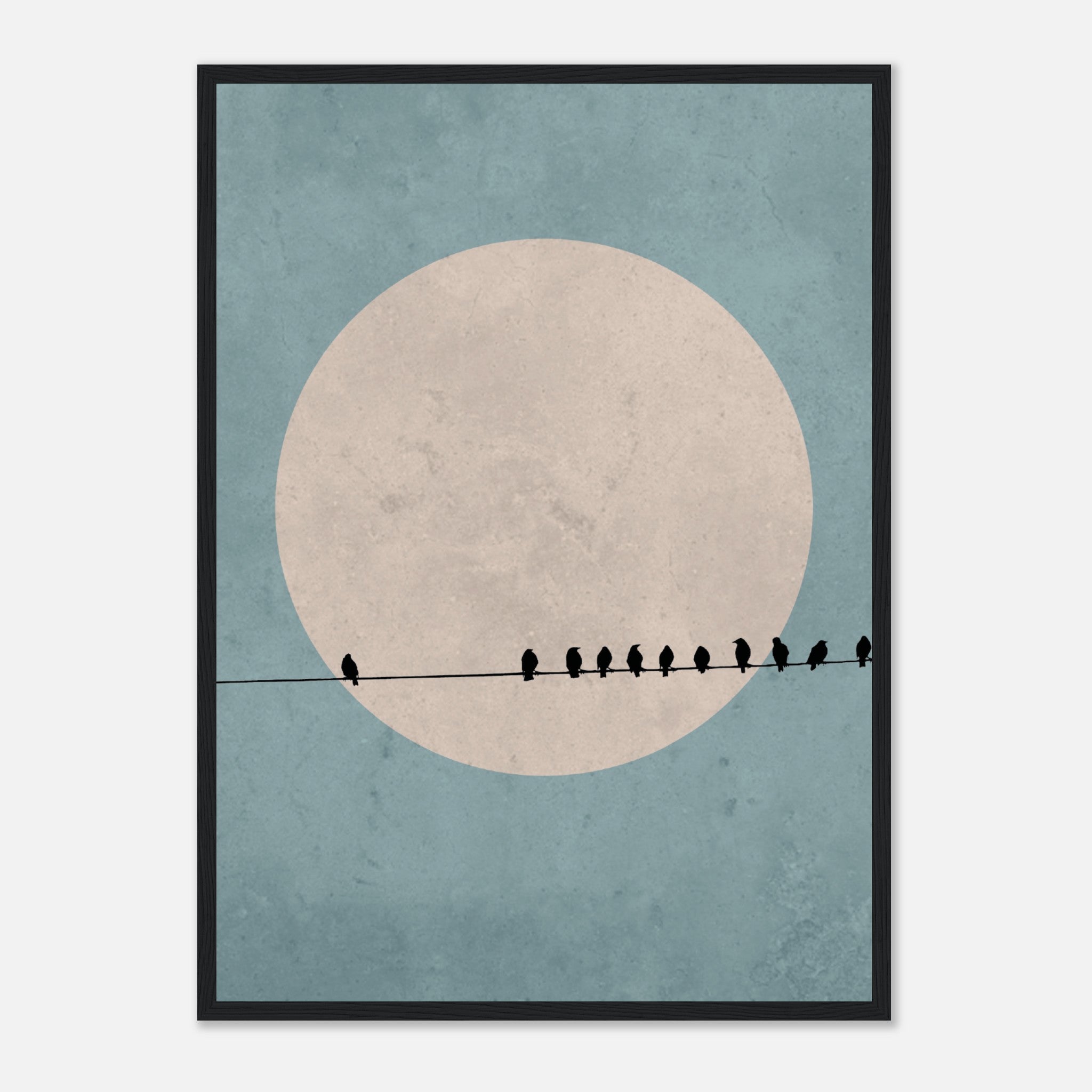 Moonbird 3 Poster