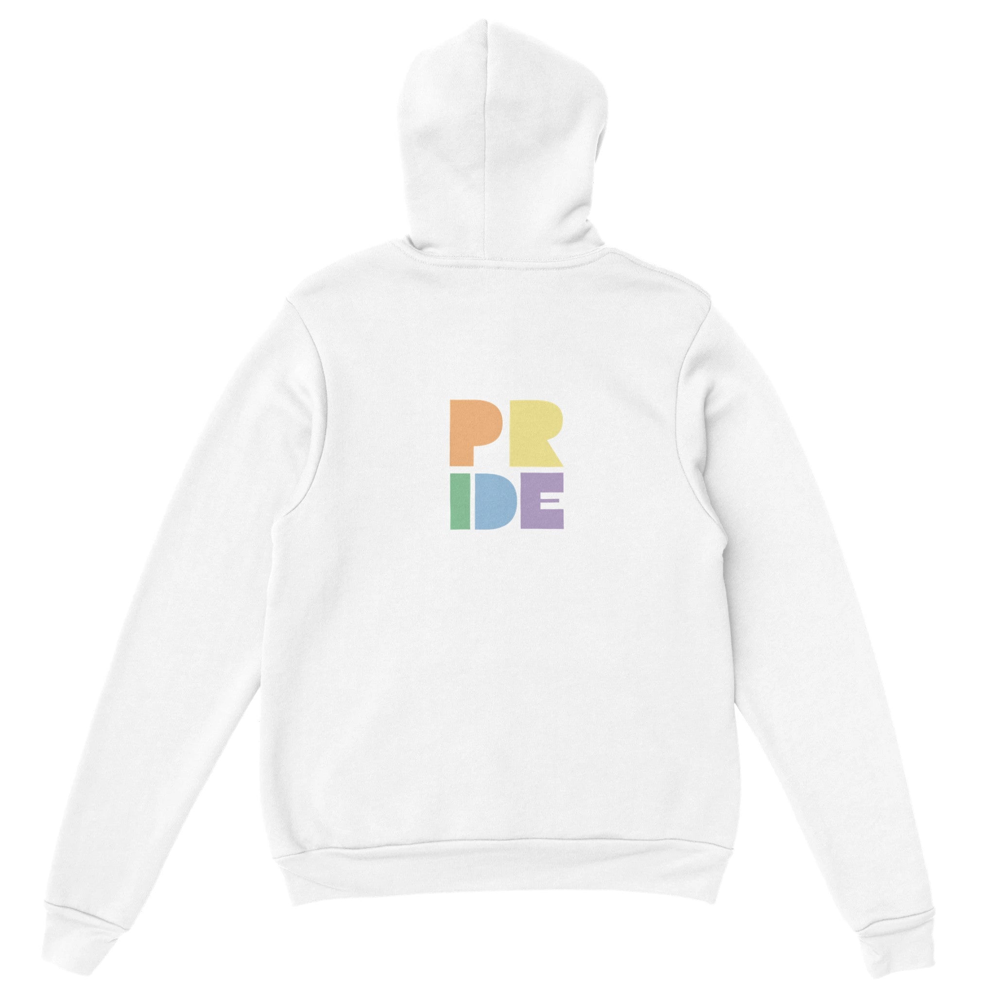 Pride Pullover Hoodie - Optimalprint