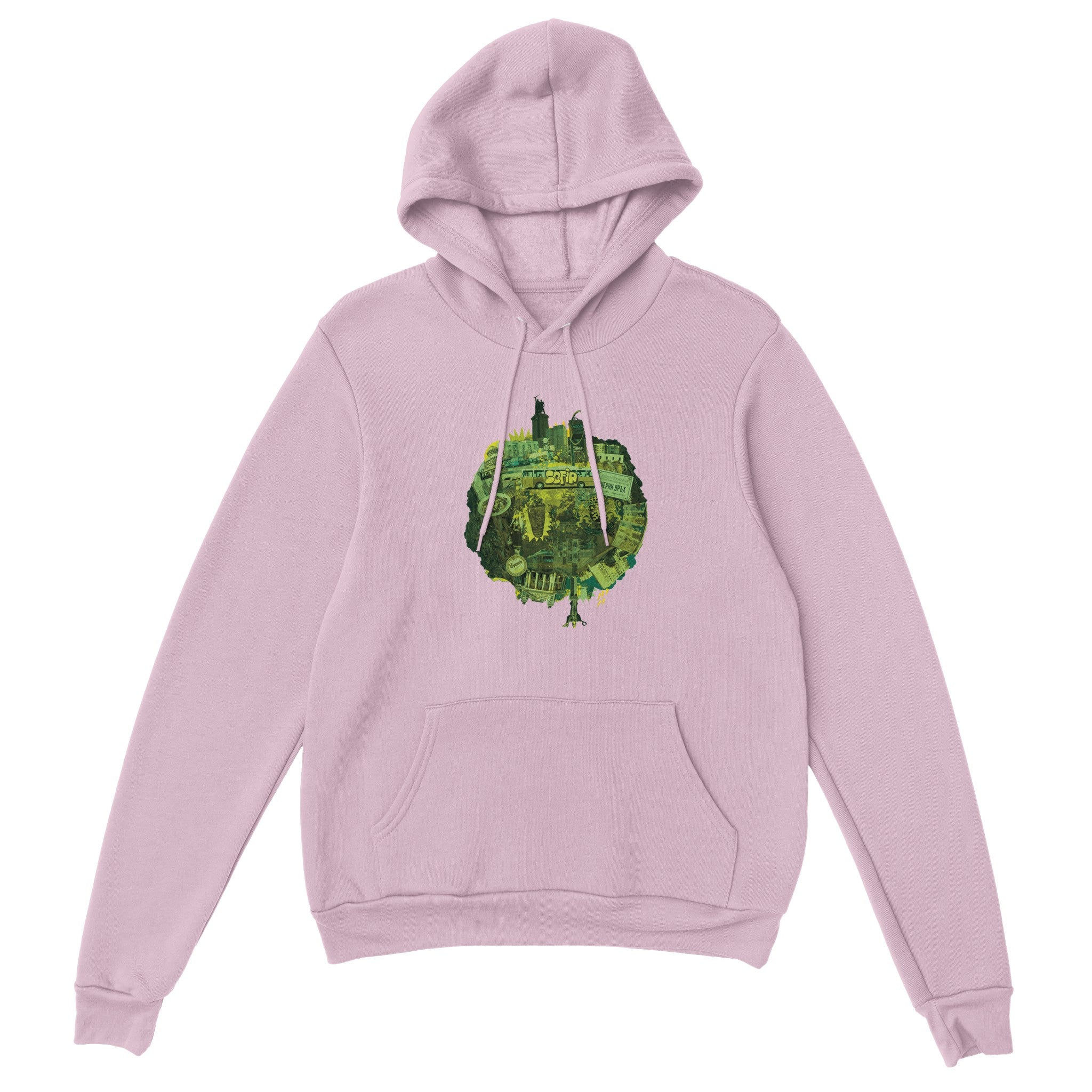 Sofia Pullover Hoodie