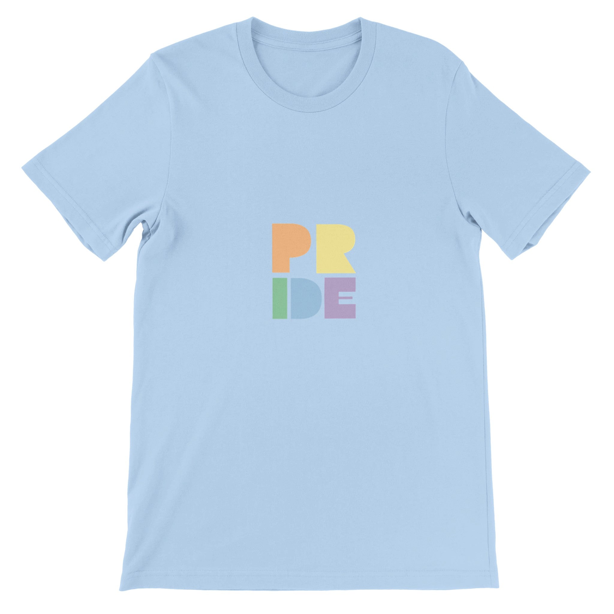 Pride Crewneck T-shirt - Optimalprint