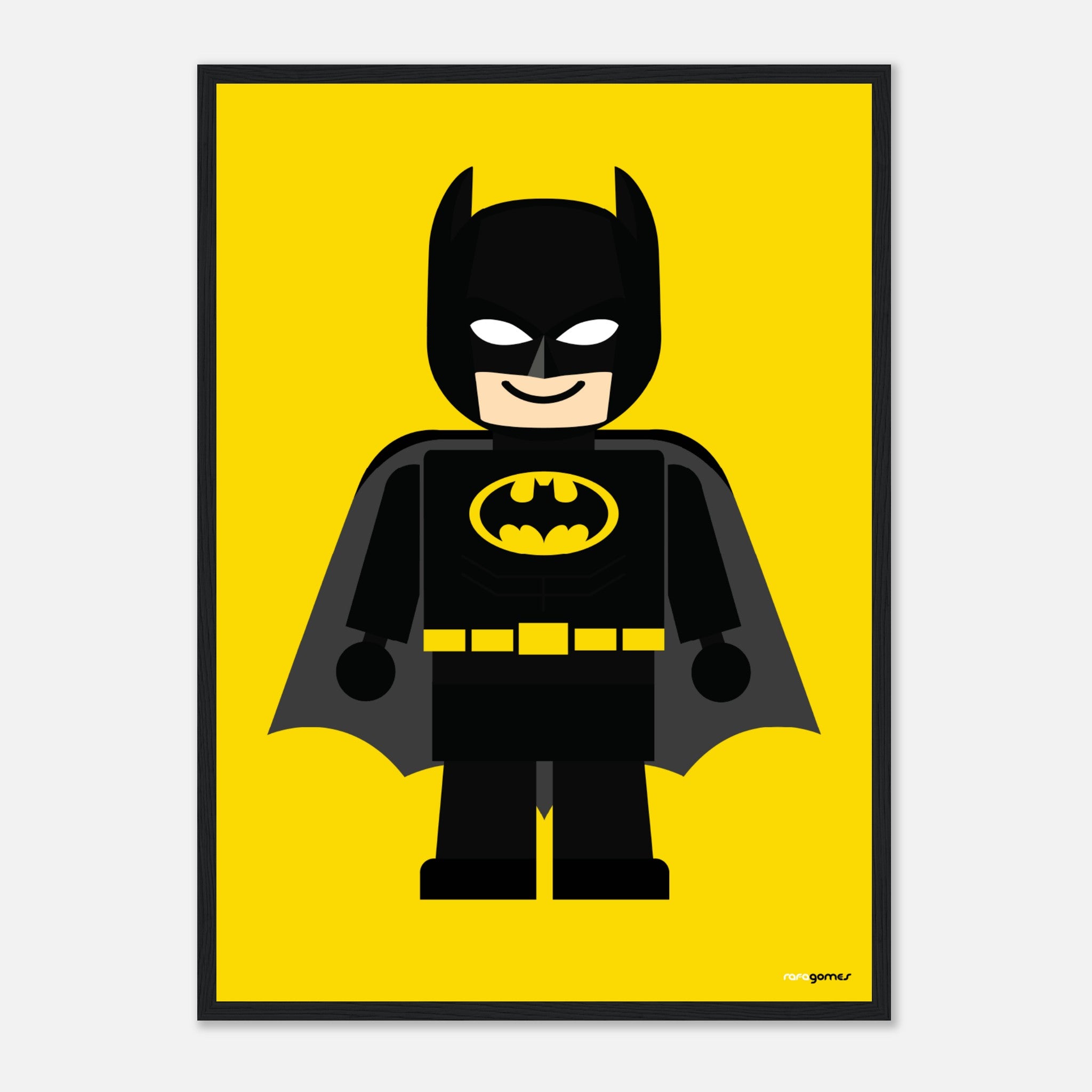 Coleçao Toys Batman Poster