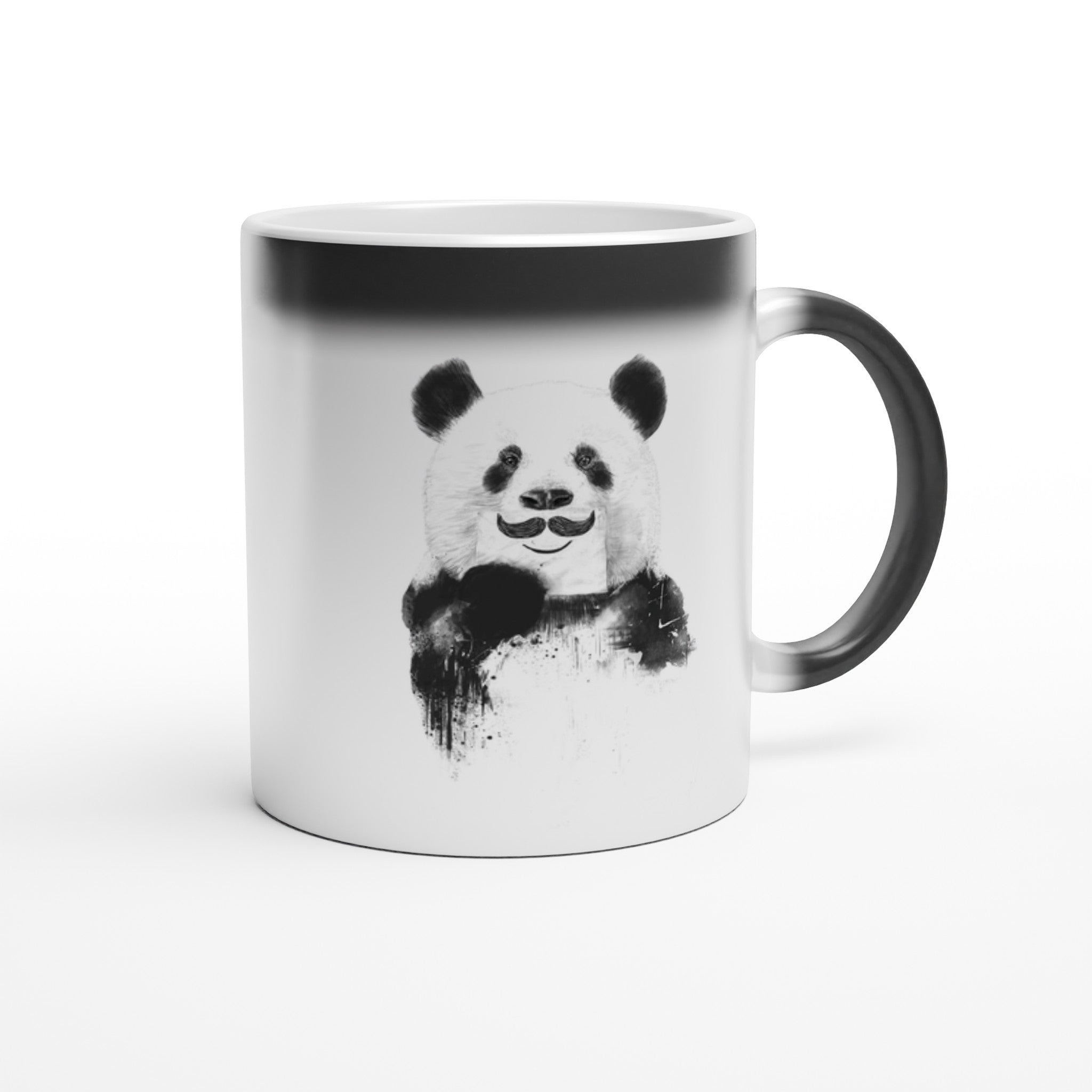 Funny Panda Magic Mug - Optimalprint