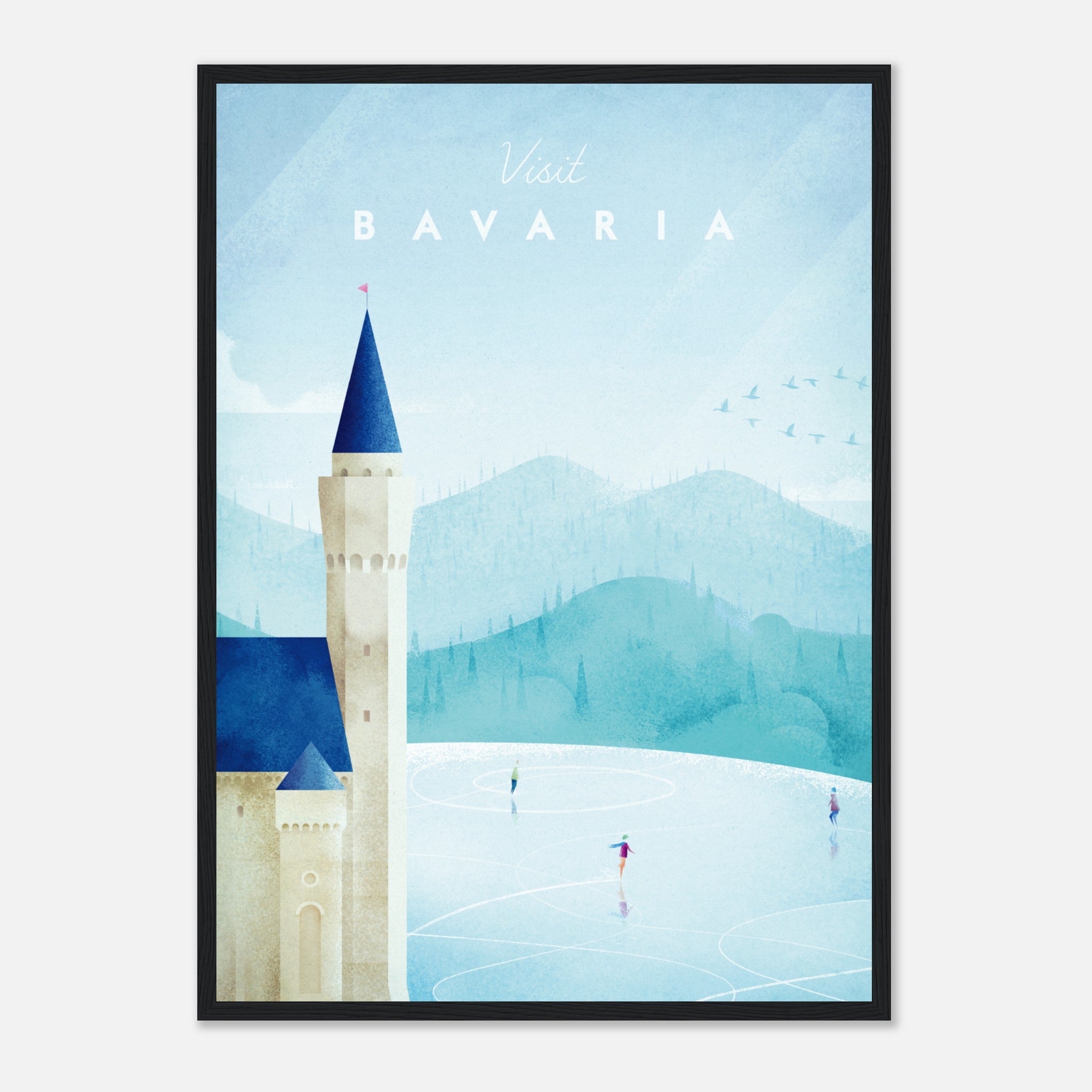 Bavaria Poster
