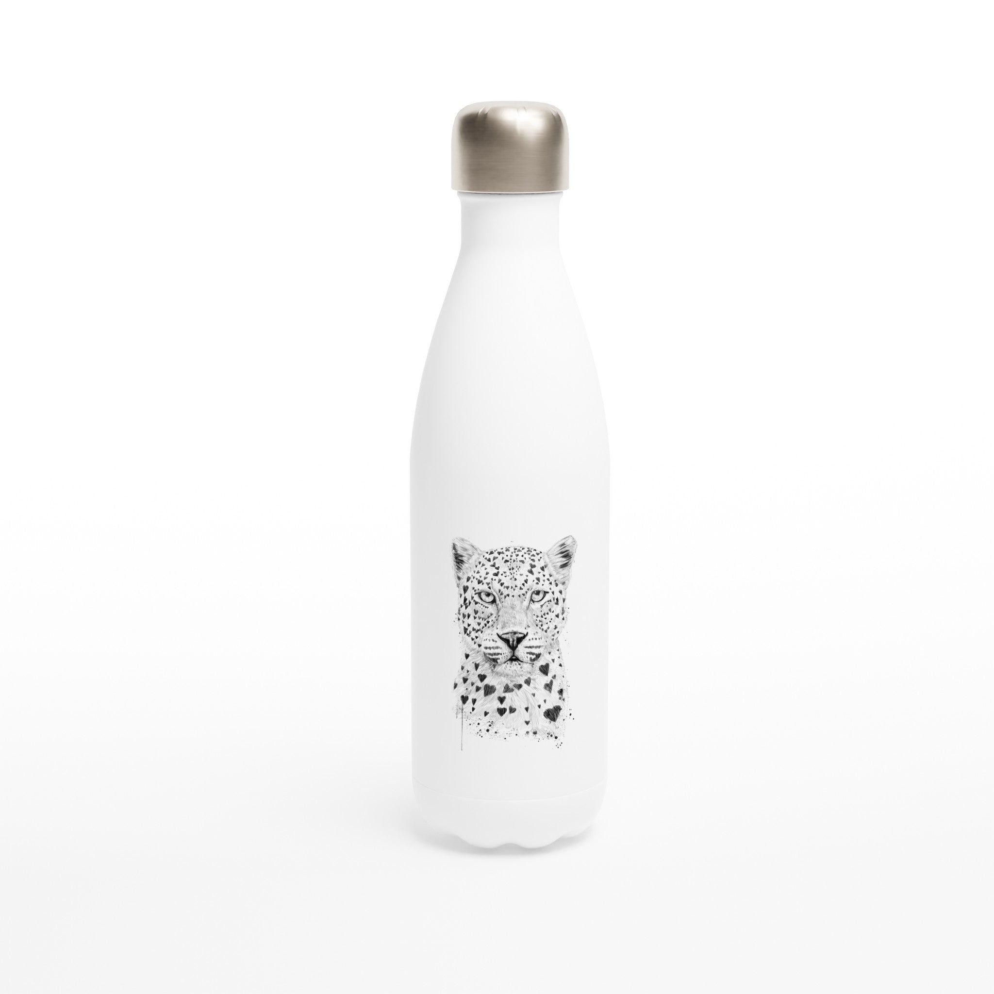 Lovely Leopard Water Bottle - Optimalprint