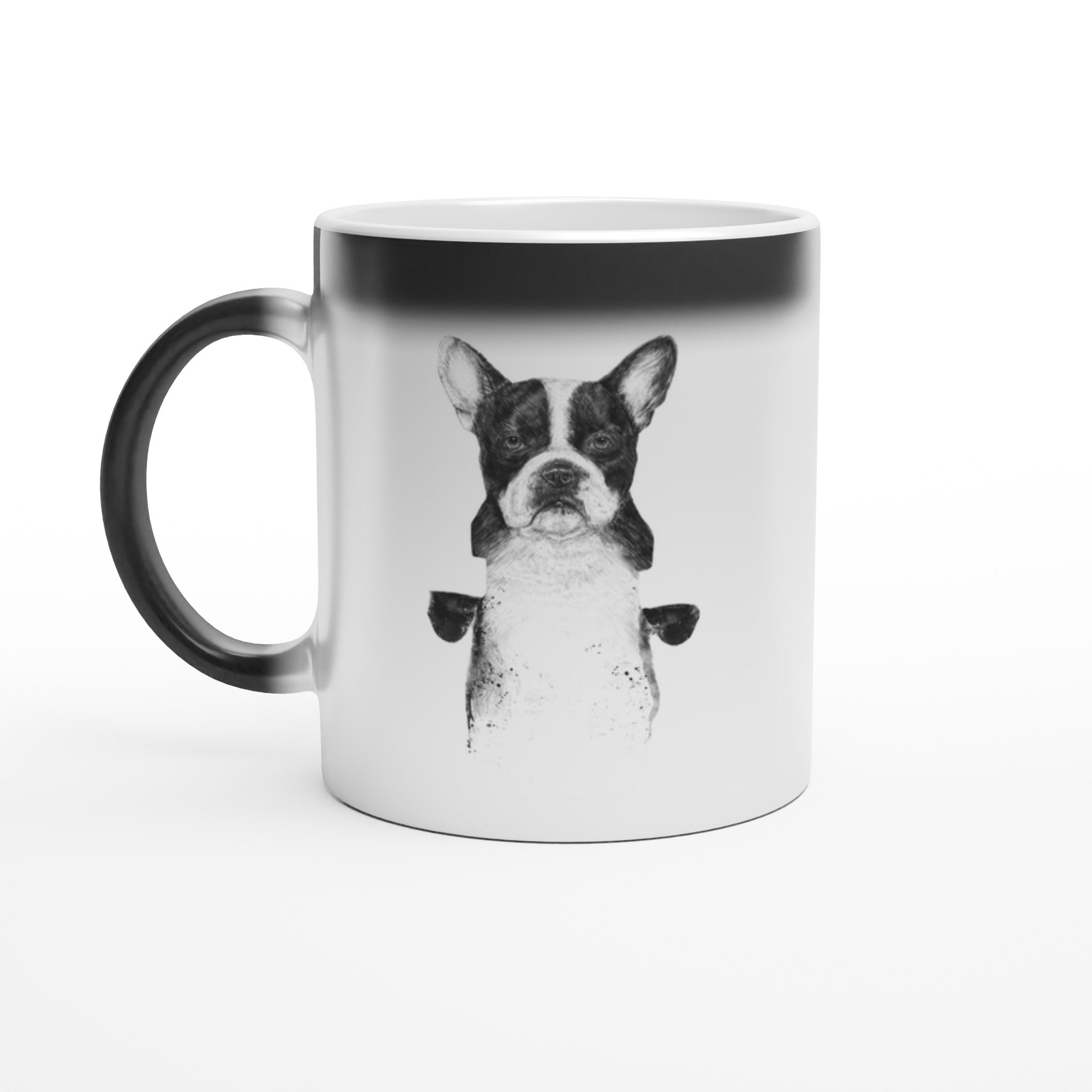 Censored Dog Magic Mug - Optimalprint