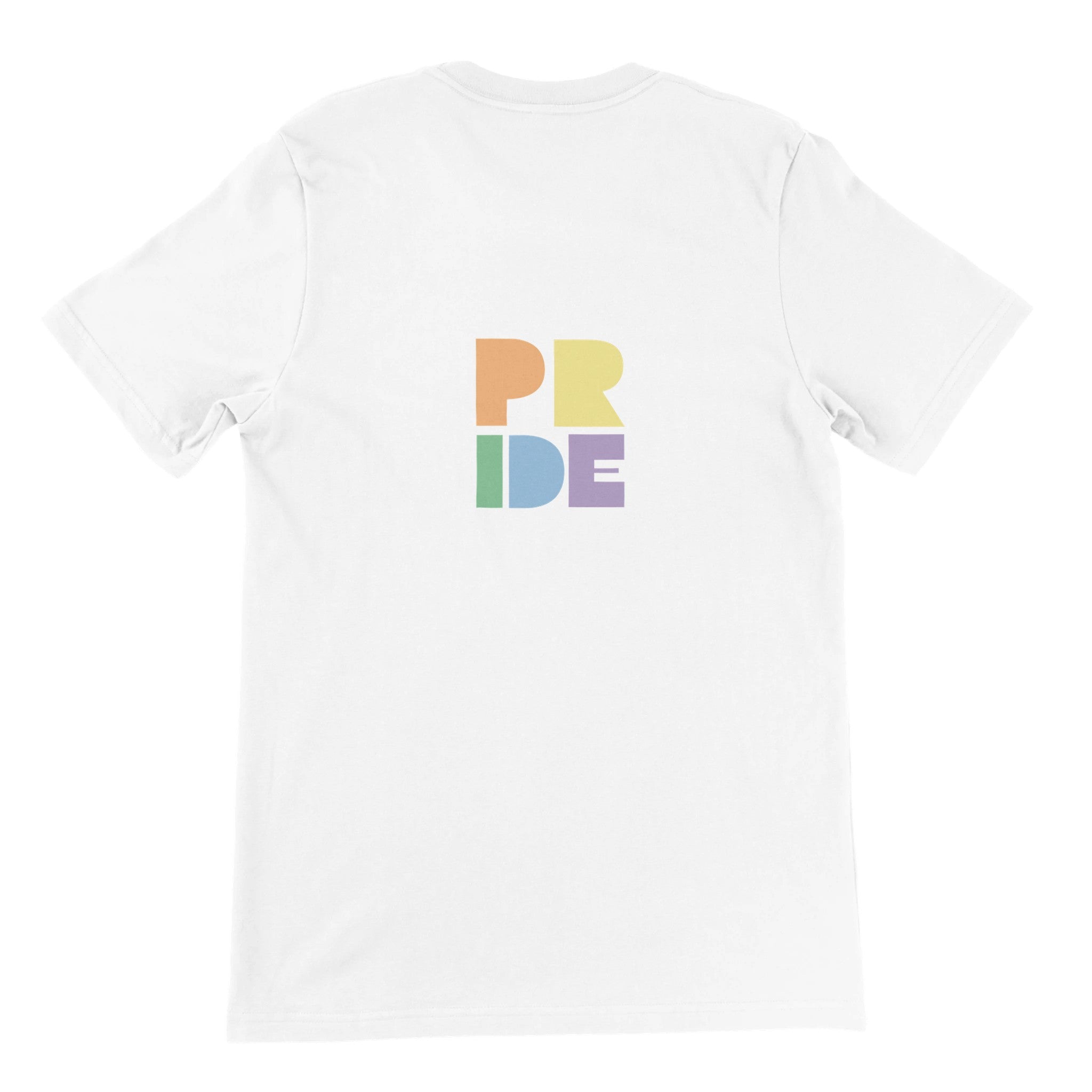 Pride Crewneck T-shirt - Optimalprint