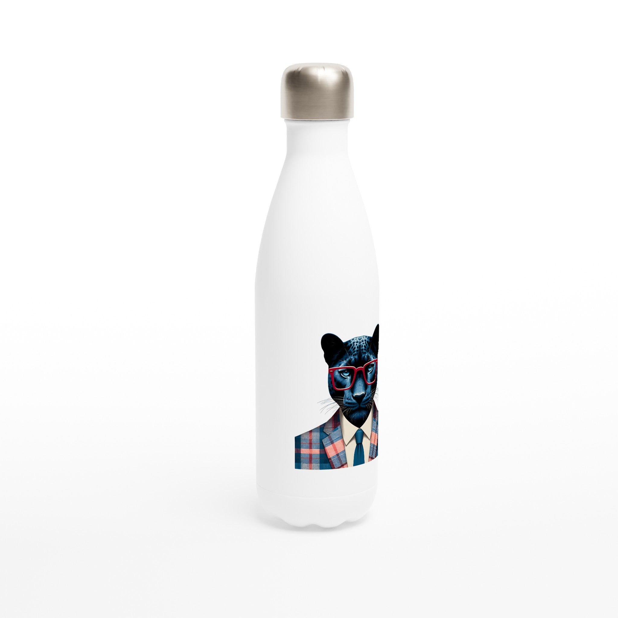 Dapper Jaguar Debonair Water Bottle - Optimalprint