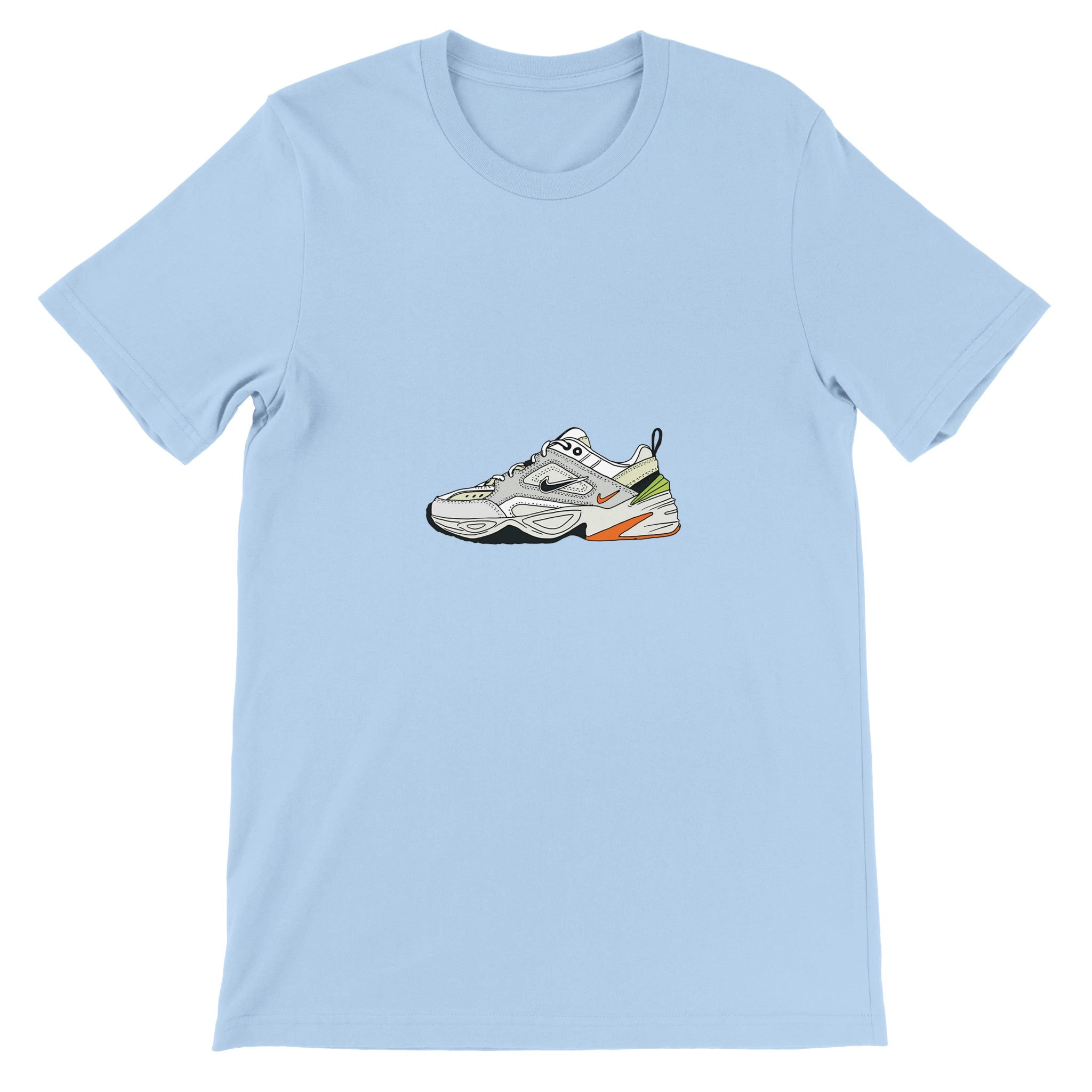 Nike Running Crewneck T-shirt - Optimalprint