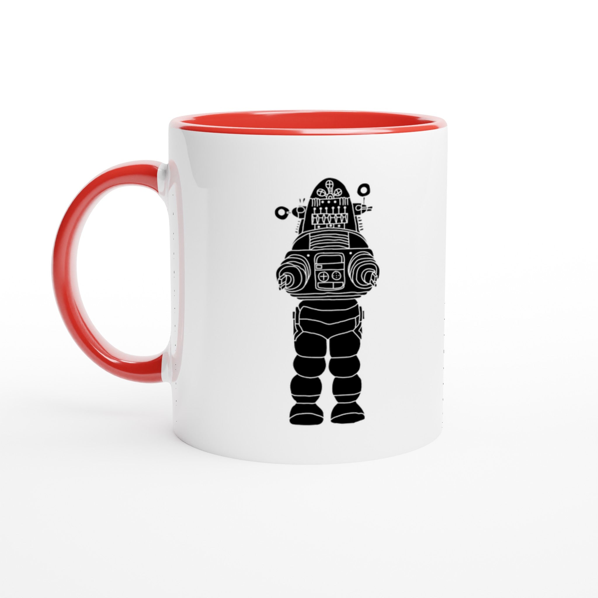ROBOT UPRISING Mug - Optimalprint