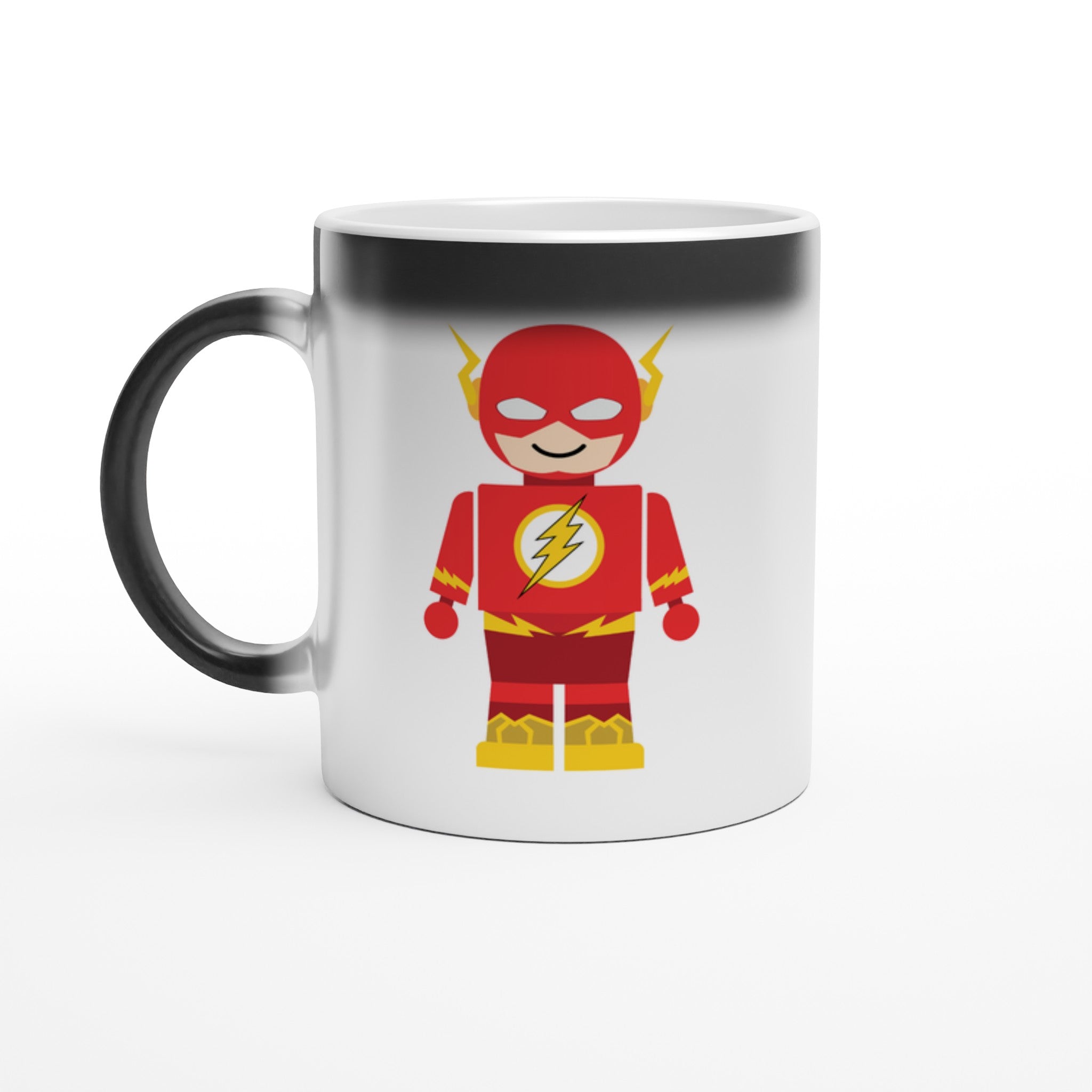 Coleçao Toys The Flash Magic Mug - Optimalprint
