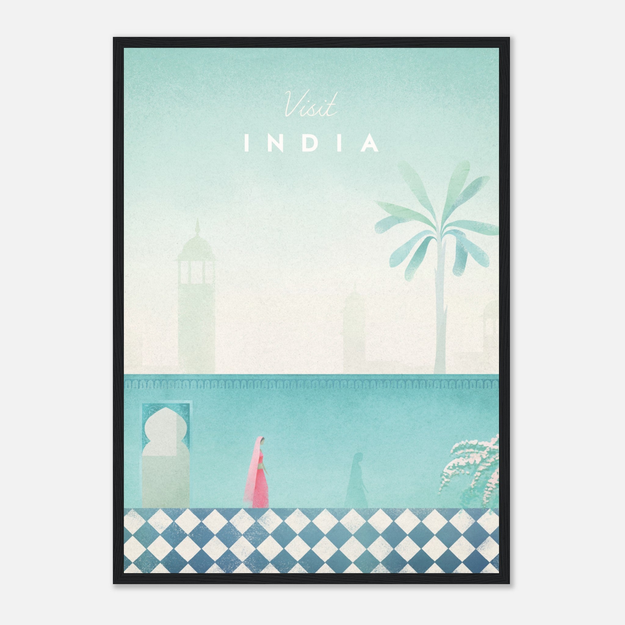 India Poster