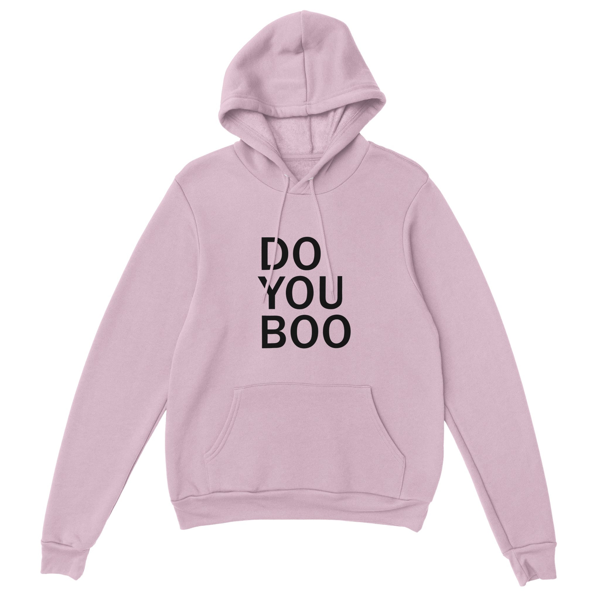 Do You Boo Pullover Hoodie - Optimalprint