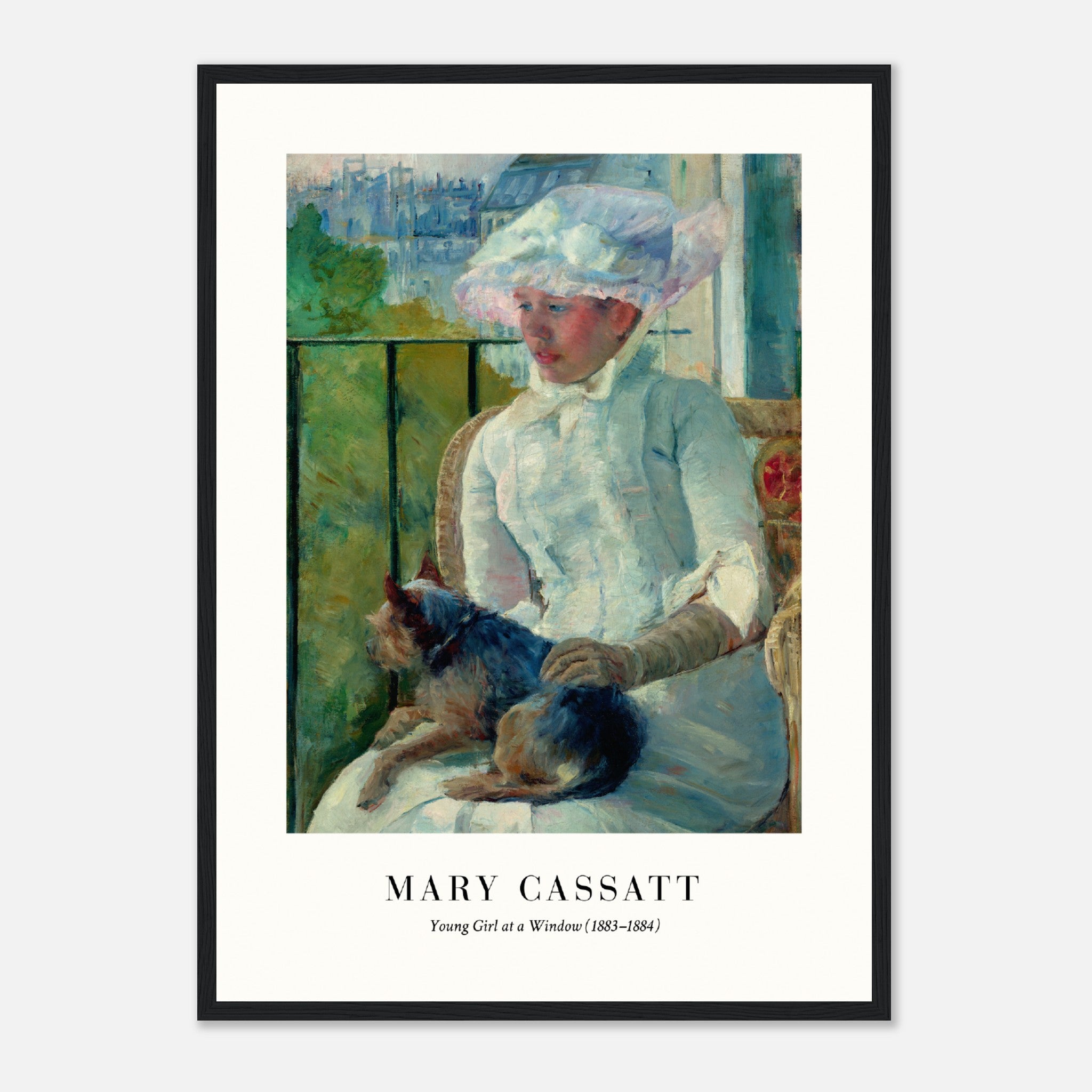 Mary Cassatt V Poster