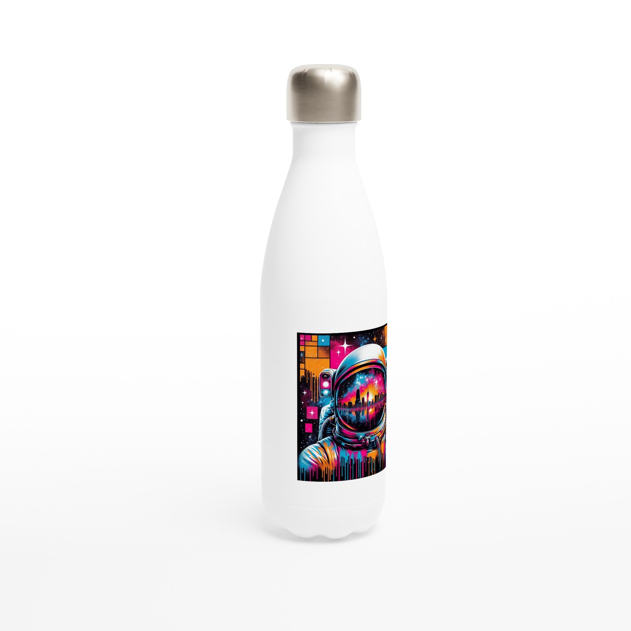 Cosmic Brew Mug Water Bottle - Optimalprint